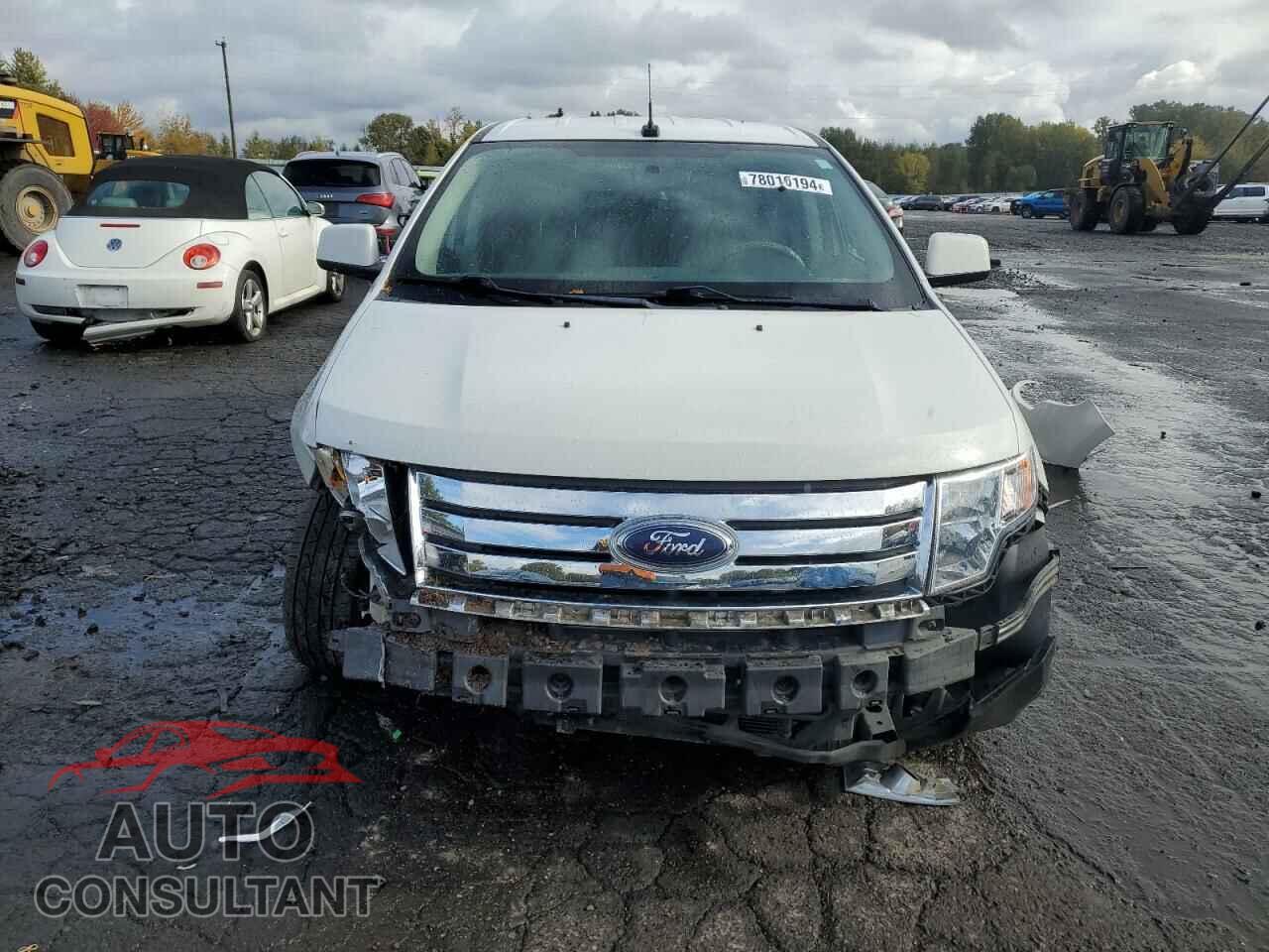 FORD EDGE 2009 - 2FMDK49C19BA79542