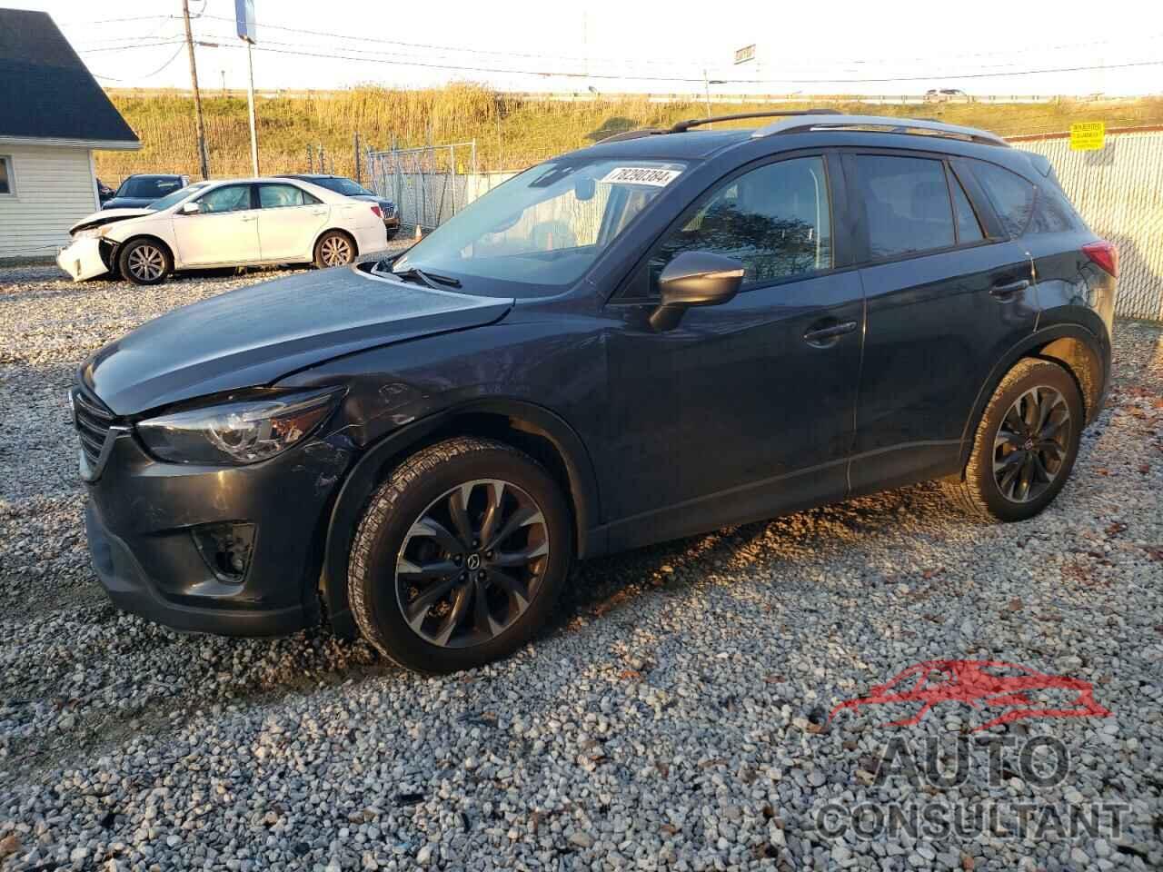 MAZDA CX-5 2016 - JM3KE4DY2G0810037