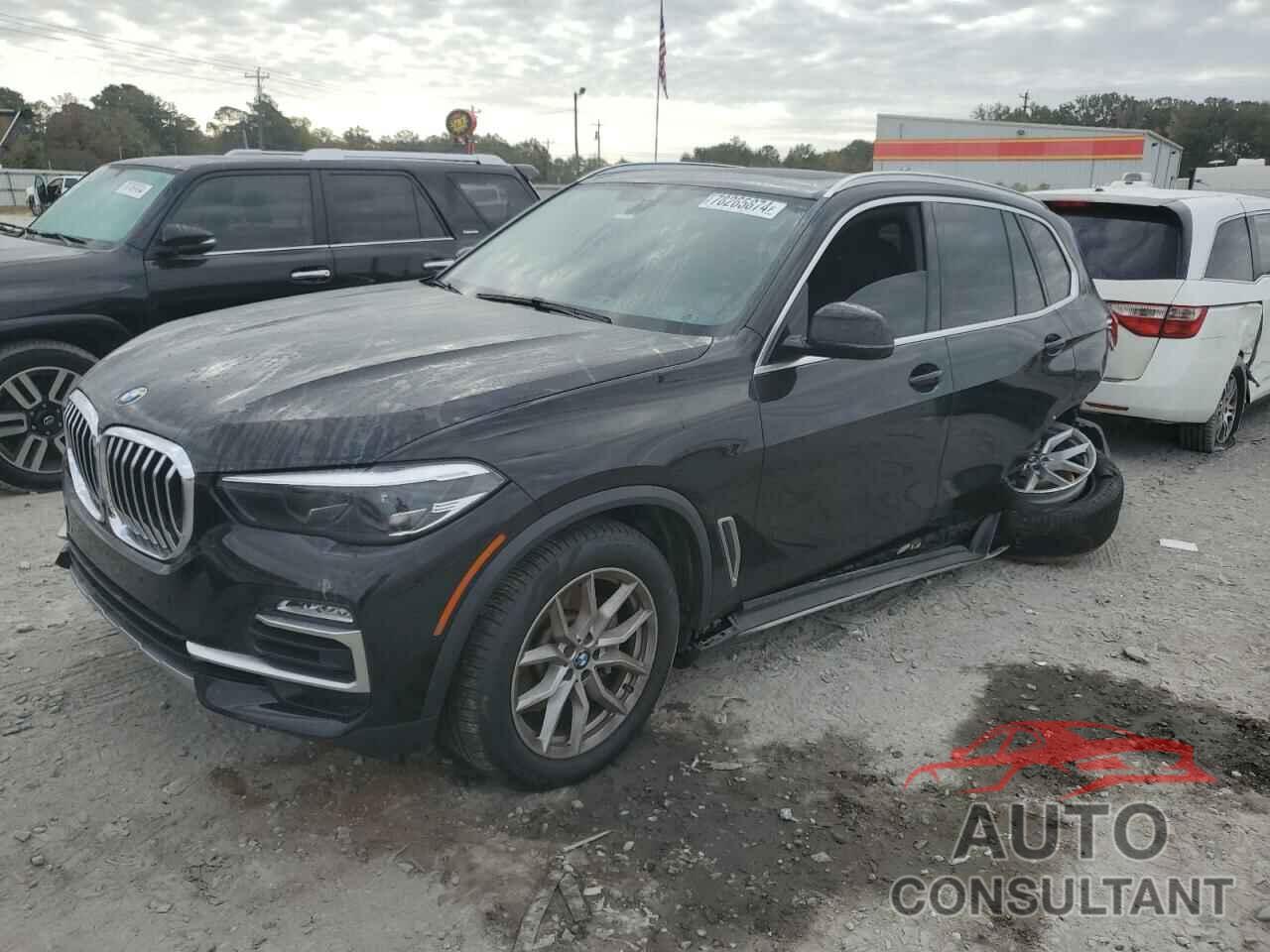 BMW X5 2020 - 5UXCR4C01LLE30498