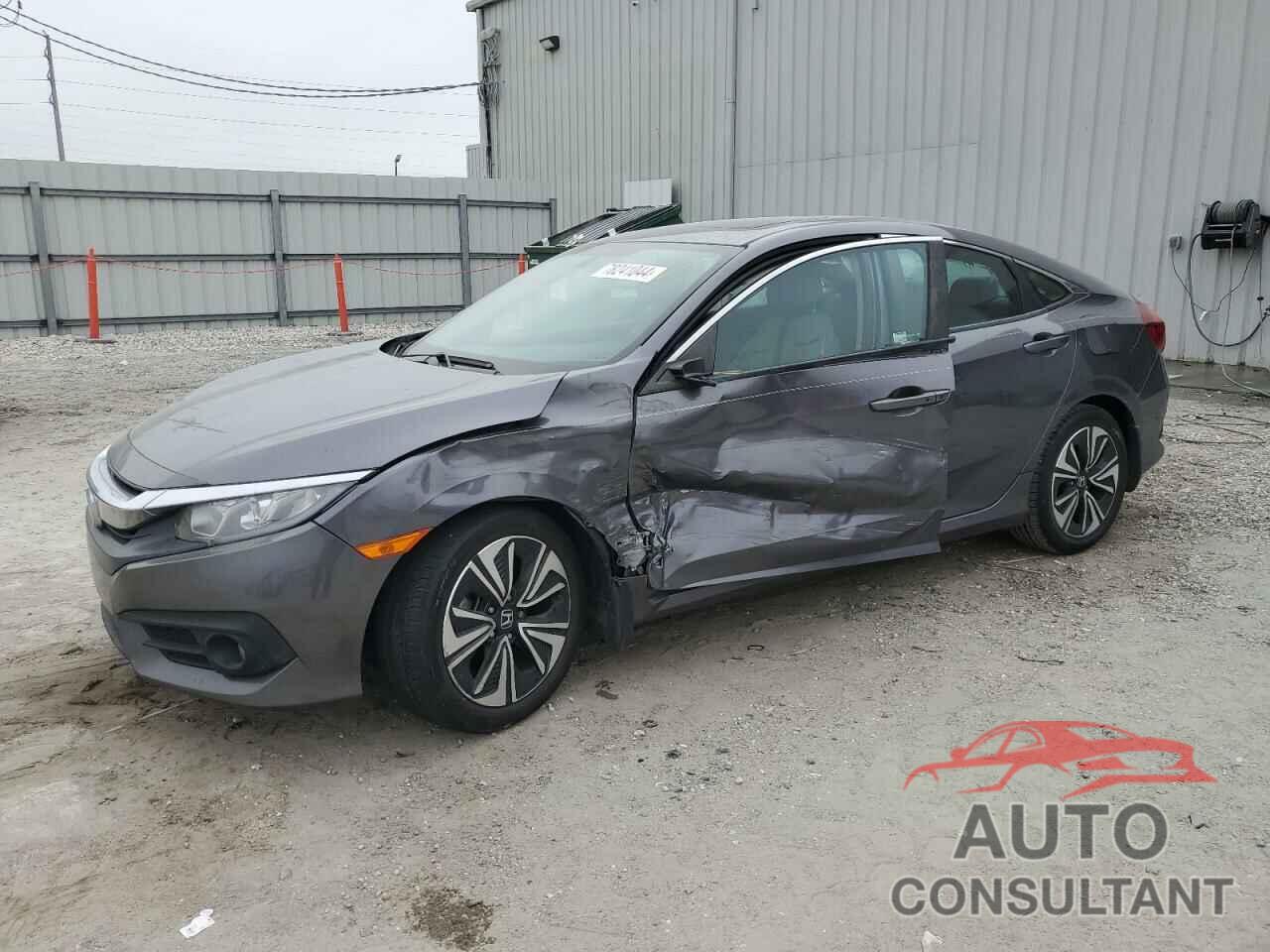 HONDA CIVIC 2017 - 19XFC1F34HE002054
