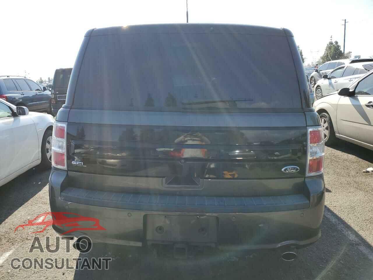 FORD FLEX 2016 - 2FMGK5C87GBA10147