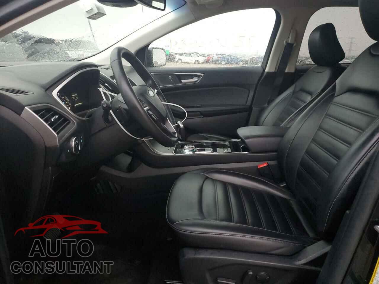 FORD EDGE 2020 - 2FMPK4J93LBA68076