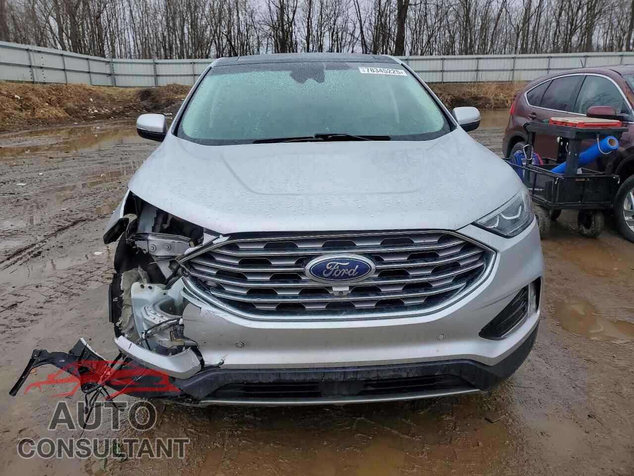 FORD EDGE 2019 - 2FMPK4K91KBB79996