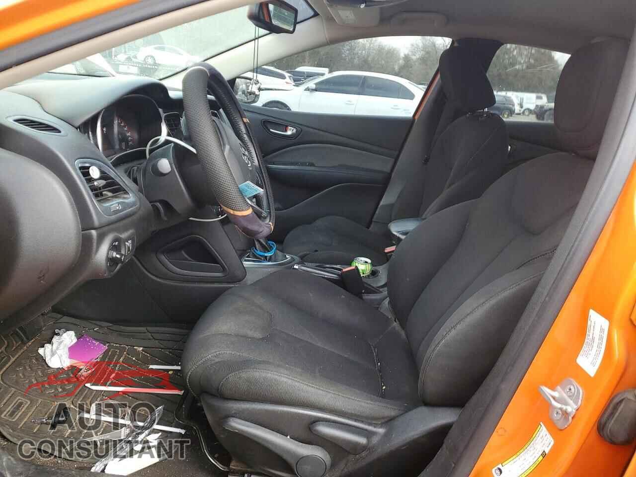 DODGE DART 2013 - 1C3CDFBAXDD338678