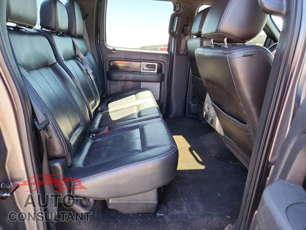 FORD F150 2012 - 1FTFW1CF1CFB40347