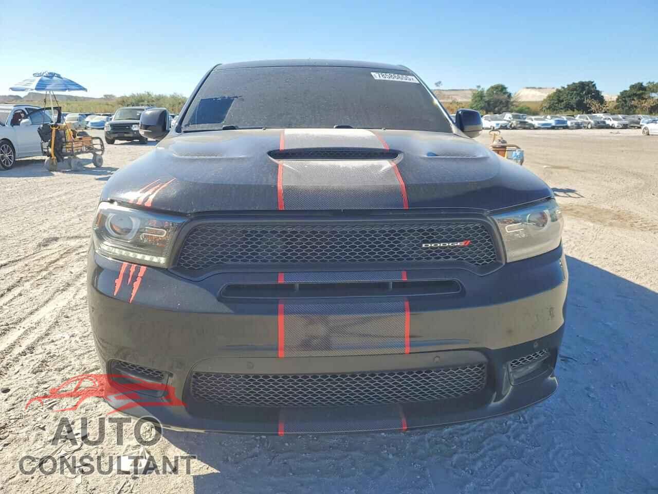 DODGE DURANGO 2020 - 1C4SDHCT3LC228286