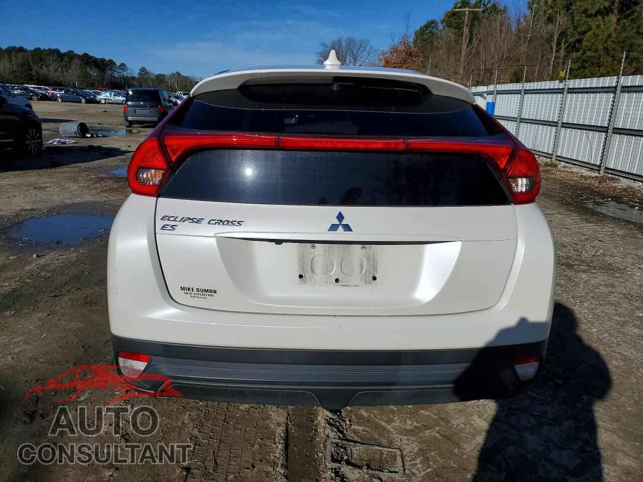 MITSUBISHI ECLIPSE CROSS 2020 - JA4AS3AA3LZ036993