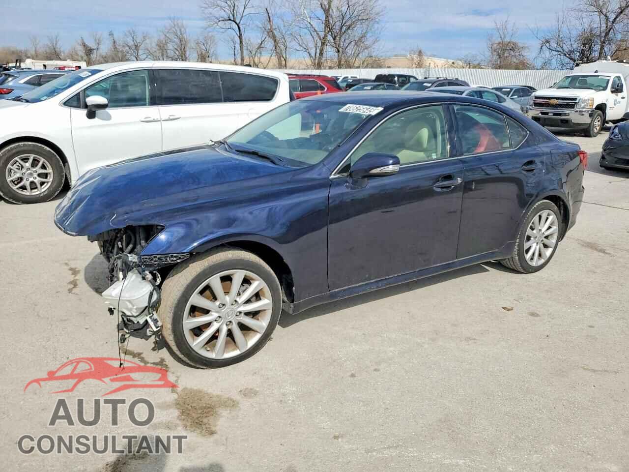 LEXUS IS 2010 - JTHCF5C27A2033927