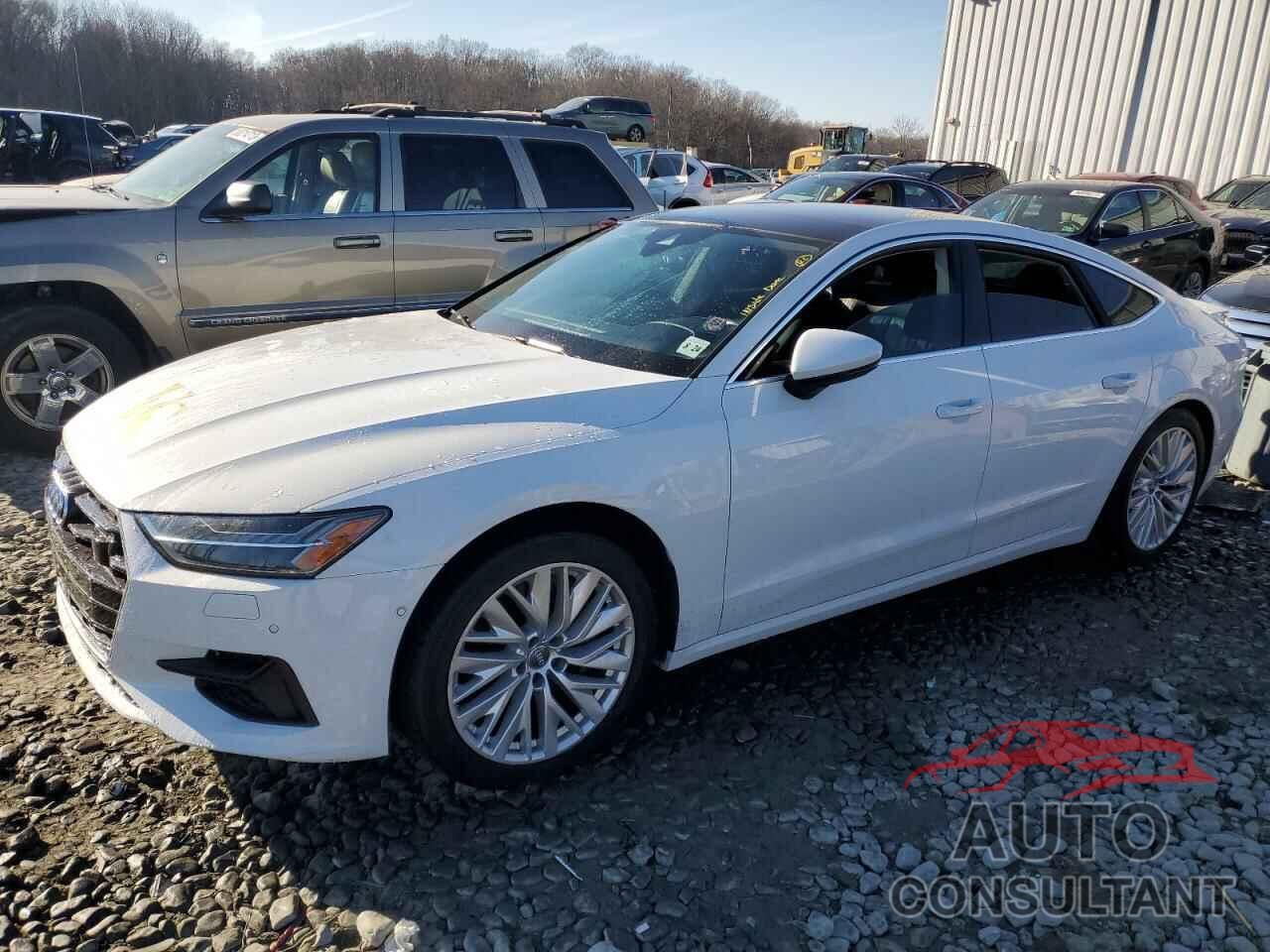 AUDI A7 2019 - WAUR2AF24KN100878