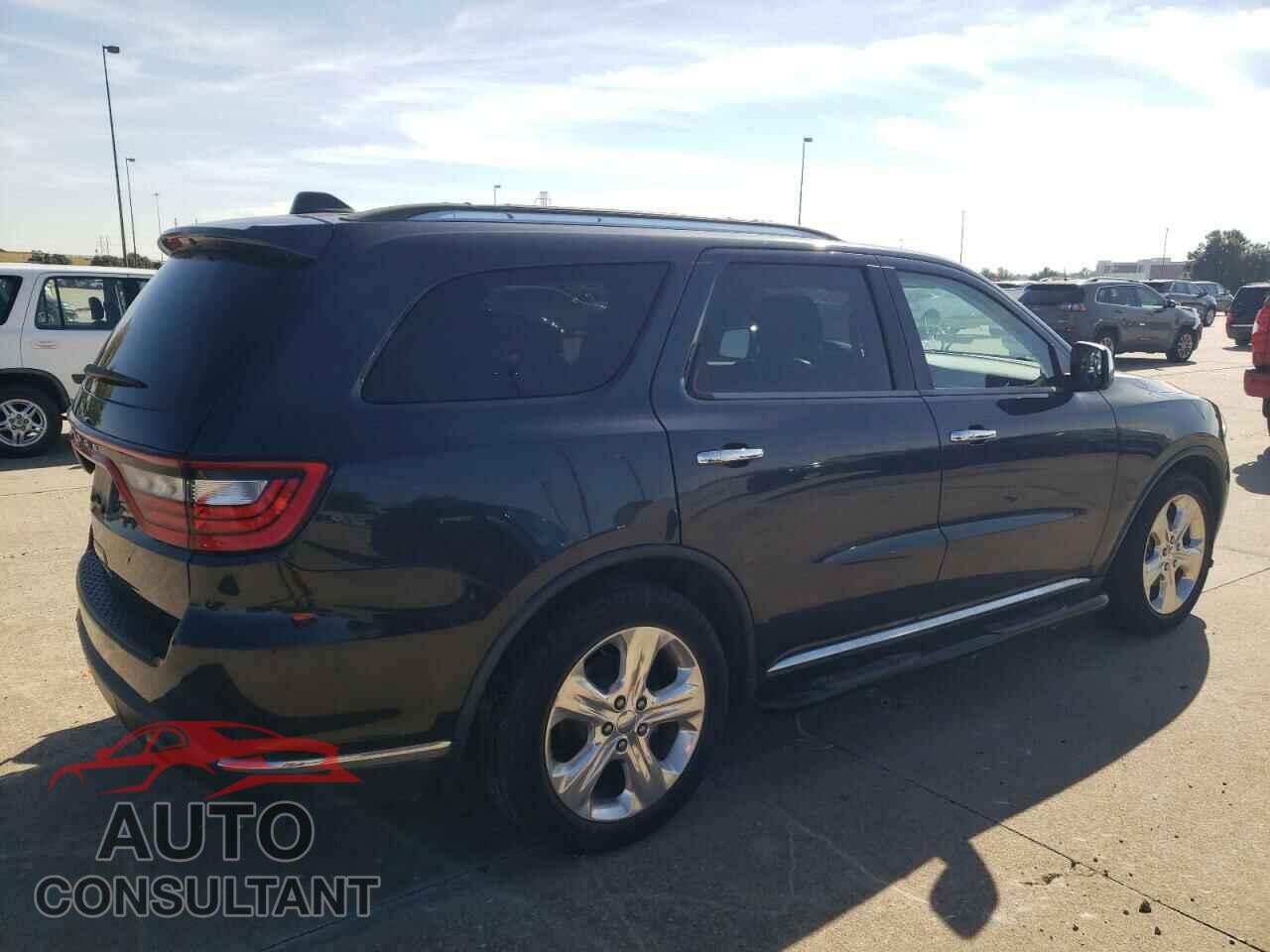 DODGE DURANGO 2015 - 1C4RDHAG7FC120326