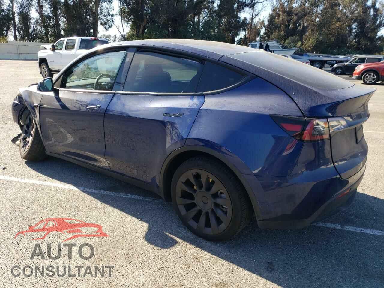 TESLA MODEL Y 2024 - 7SAYGDEE1RA224449