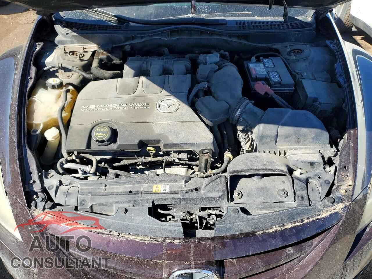 MAZDA 6 2010 - 1YVHZ8CB7A5M15531