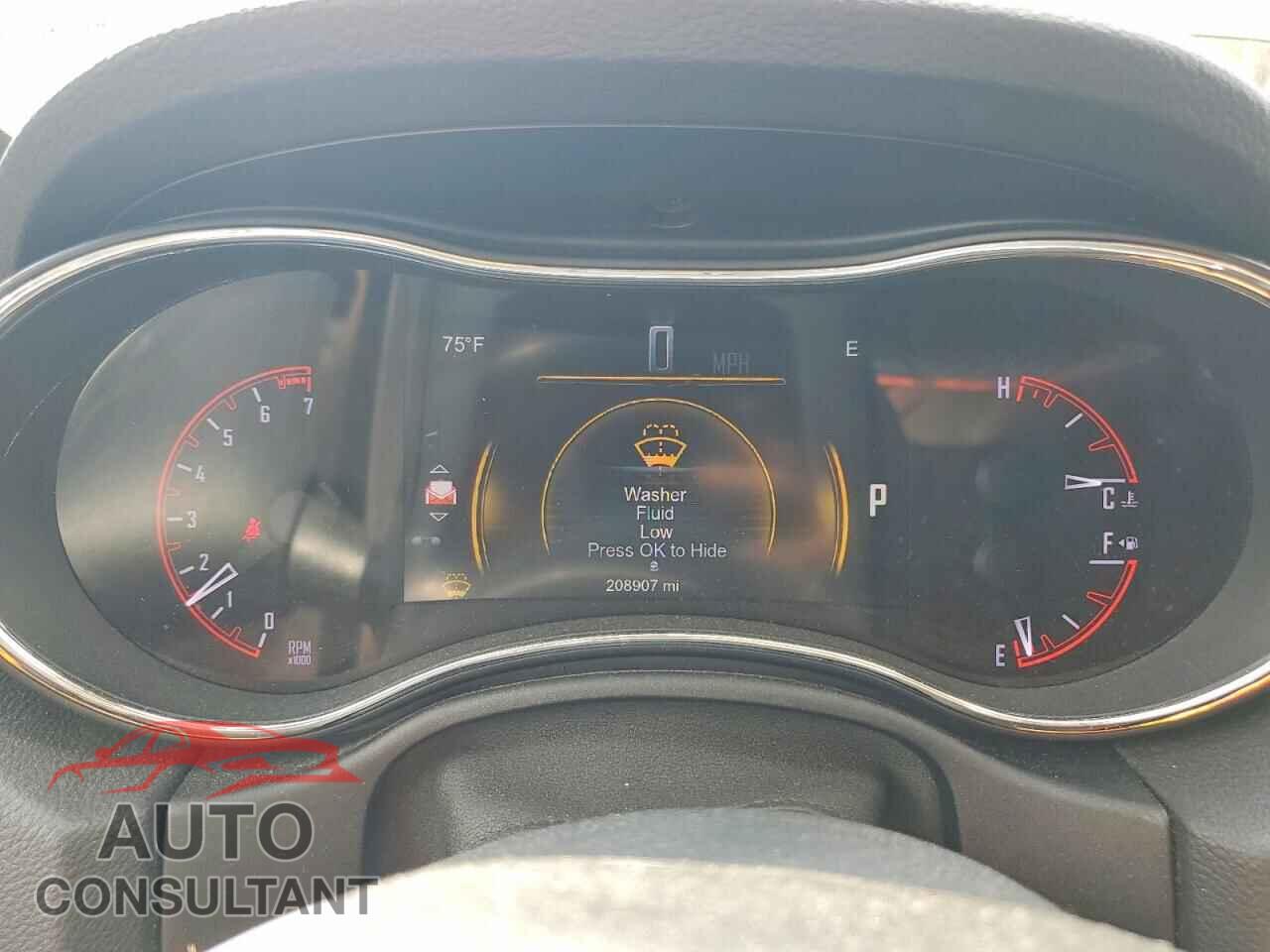 DODGE DURANGO 2014 - 1C4RDHAG1EC597459