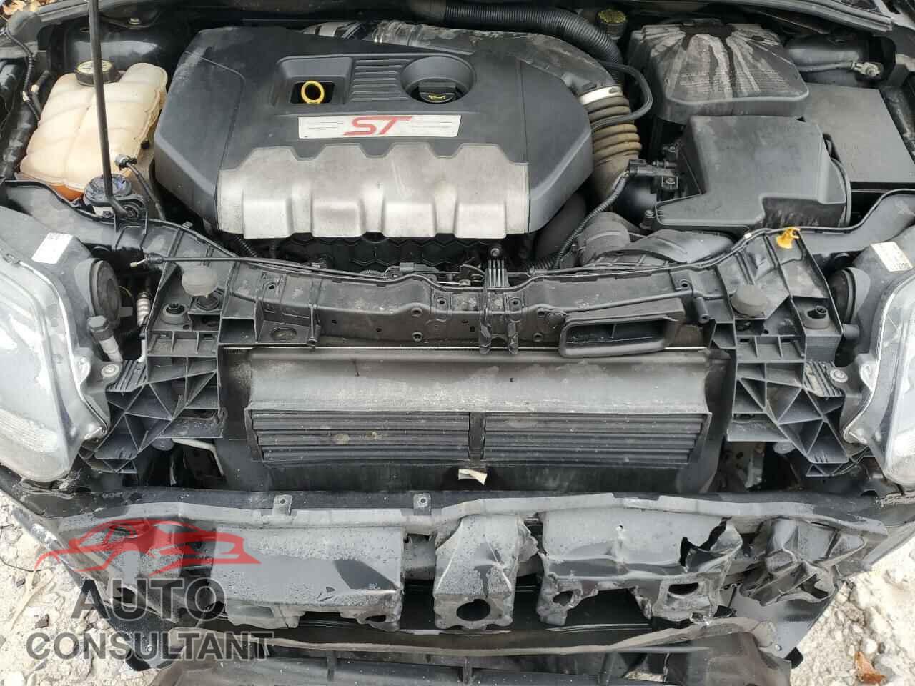 FORD FOCUS 2013 - 1FADP3L94DL295624