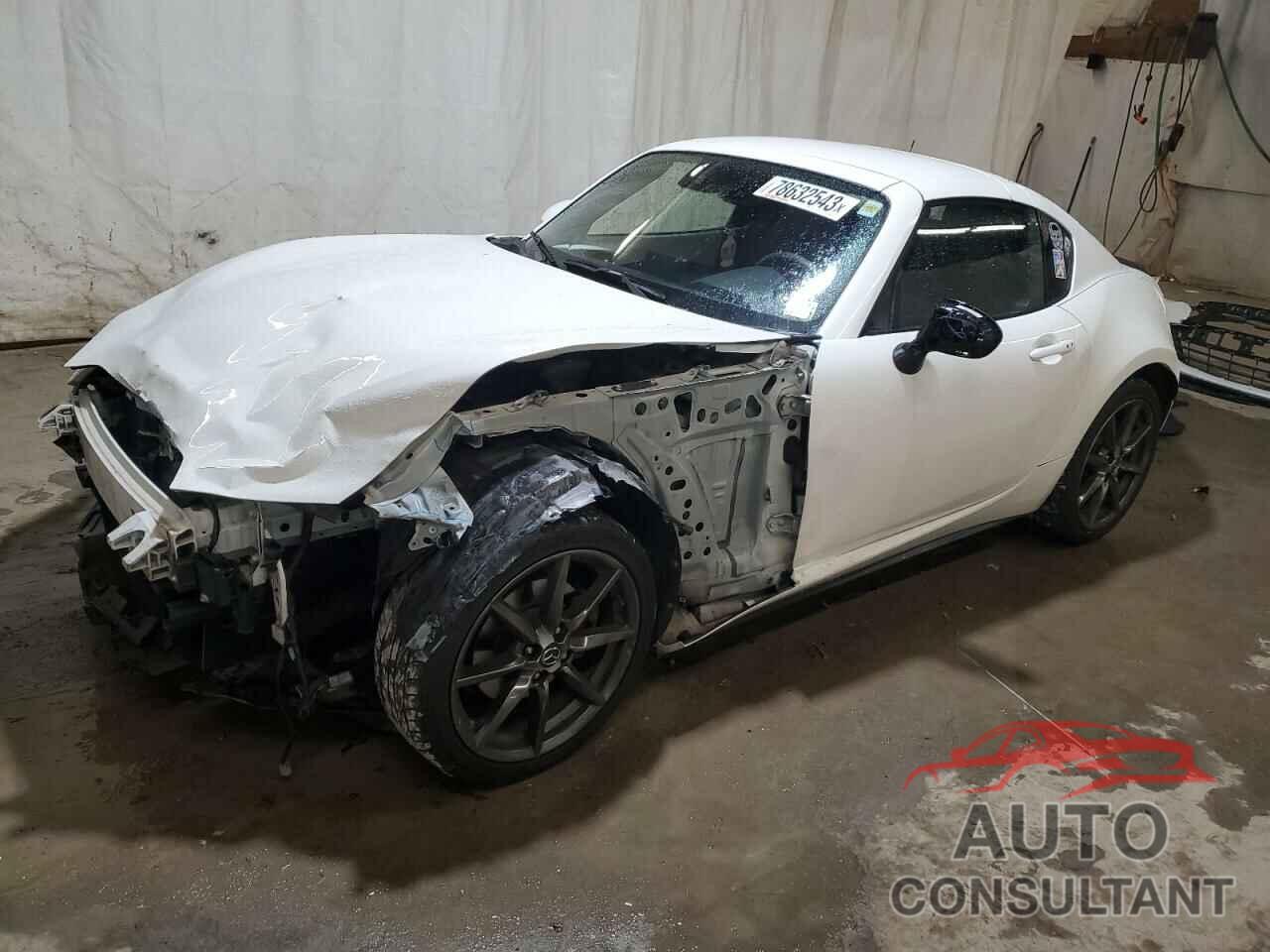 MAZDA MX5 2019 - JM1NDAM71K0302987