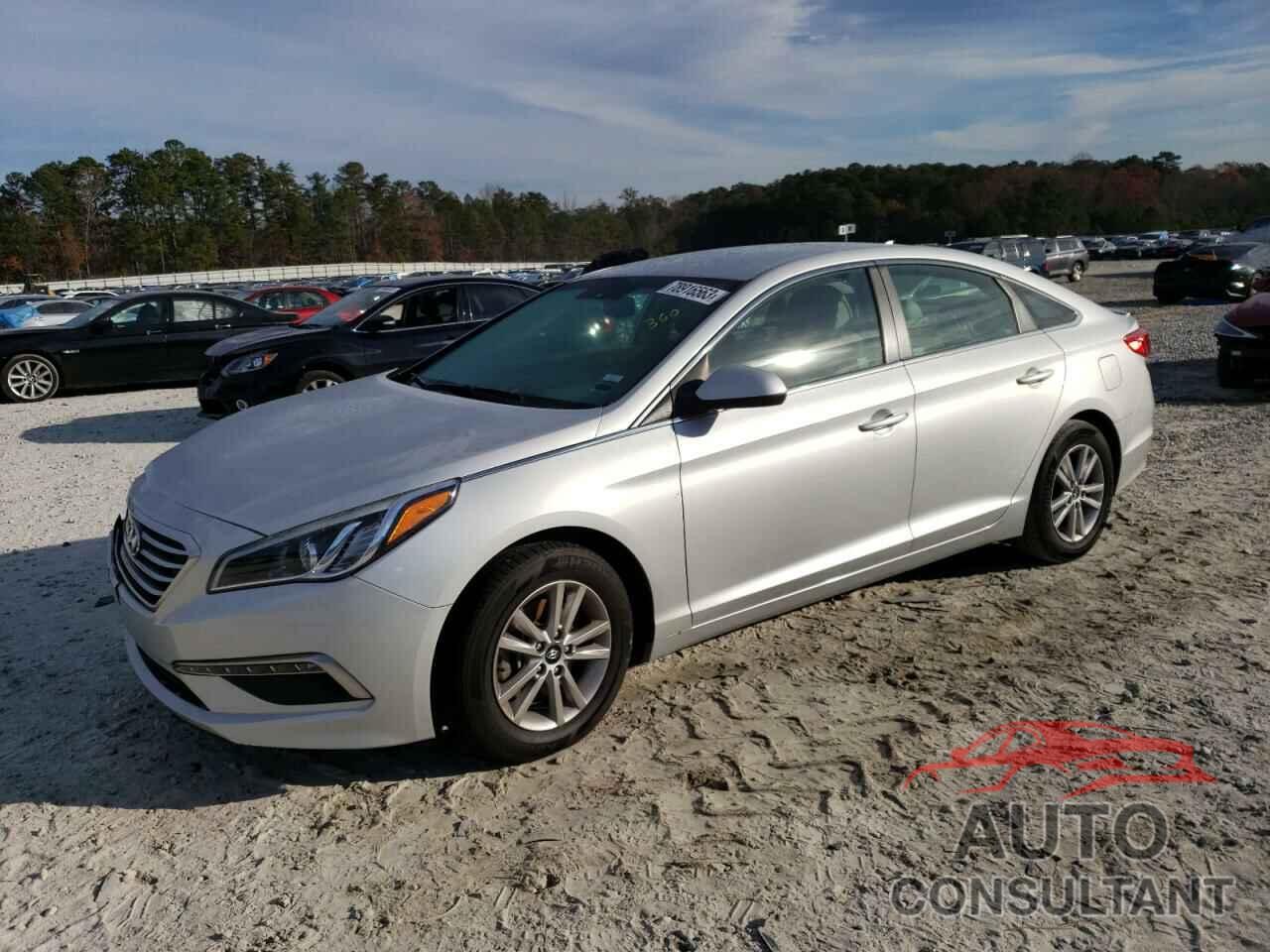 HYUNDAI SONATA 2015 - 5NPE24AF2FH221217