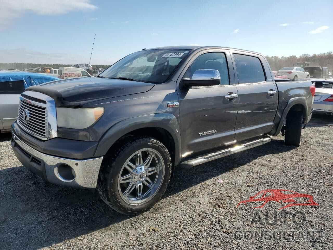 TOYOTA TUNDRA 2011 - 5TFHW5F10BX160677