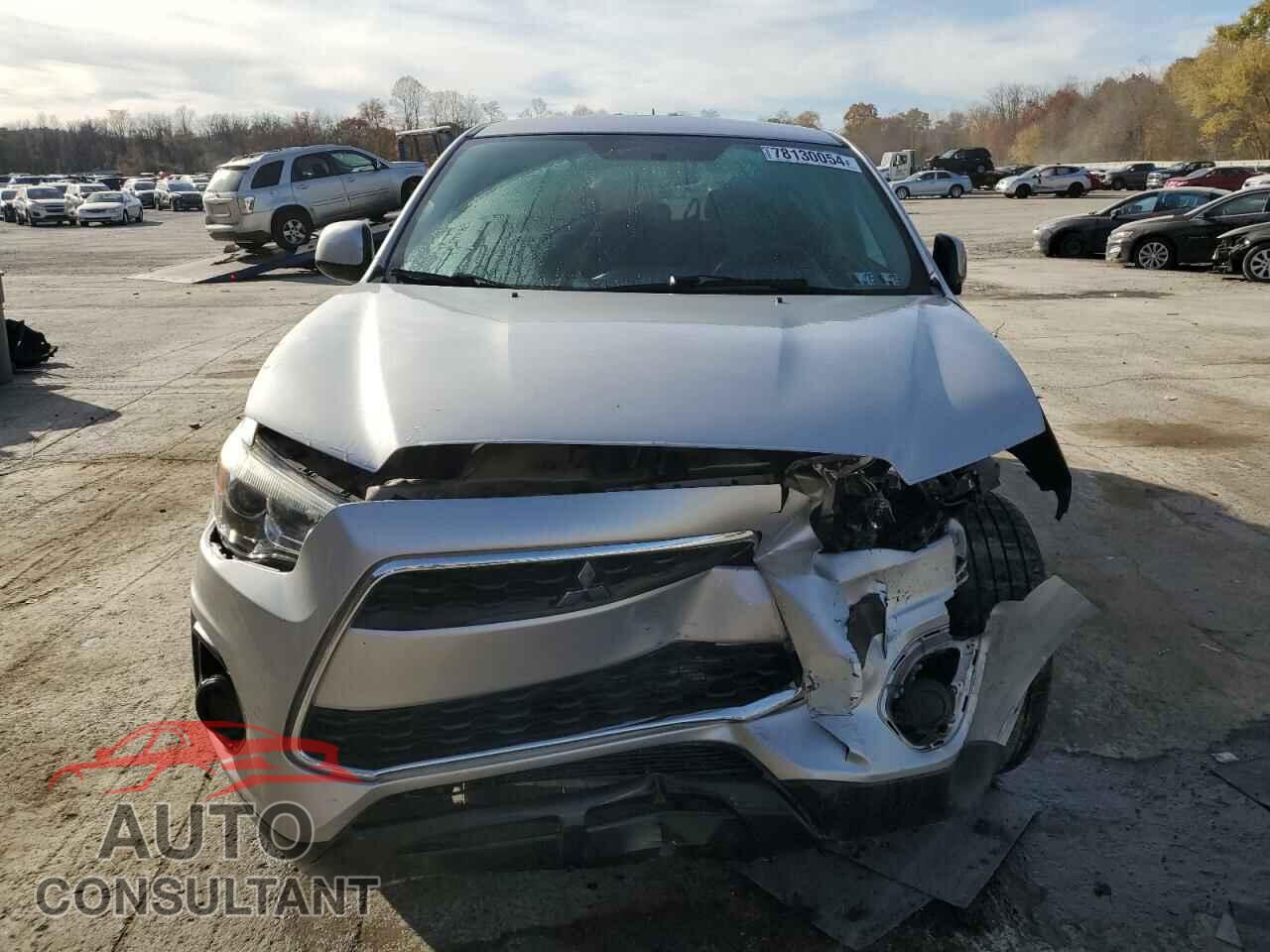 MITSUBISHI OUTLANDER 2013 - 4A4AR3AU1DE024841