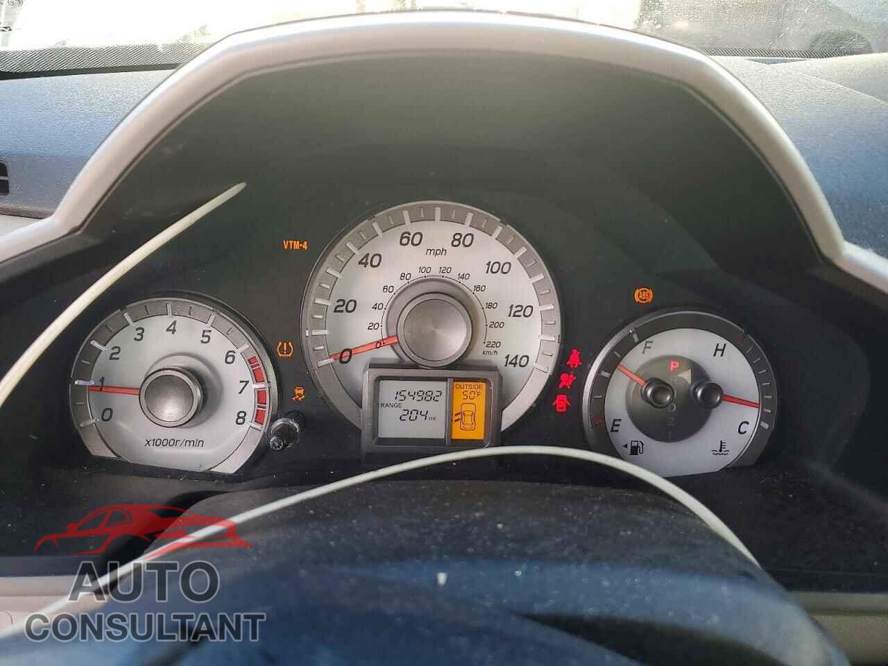 HONDA PILOT 2013 - 5FNYF4H75DB067615