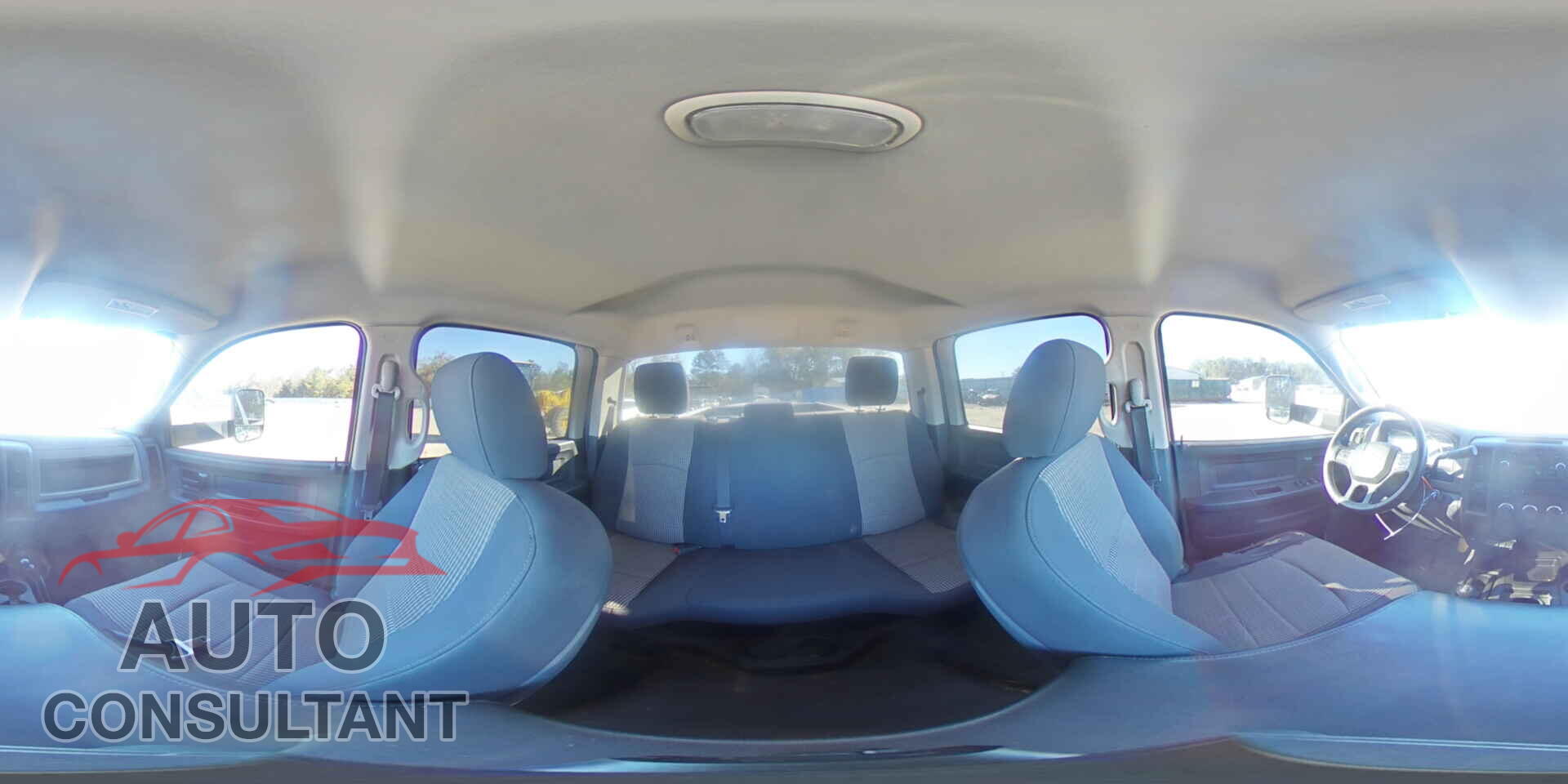 DODGE RAM 3500 2012 - 3C63D3GL3CG179886