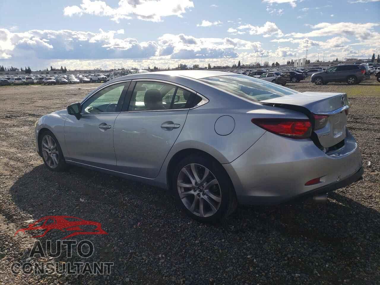 MAZDA 6 2017 - JM1GL1V53H1115133