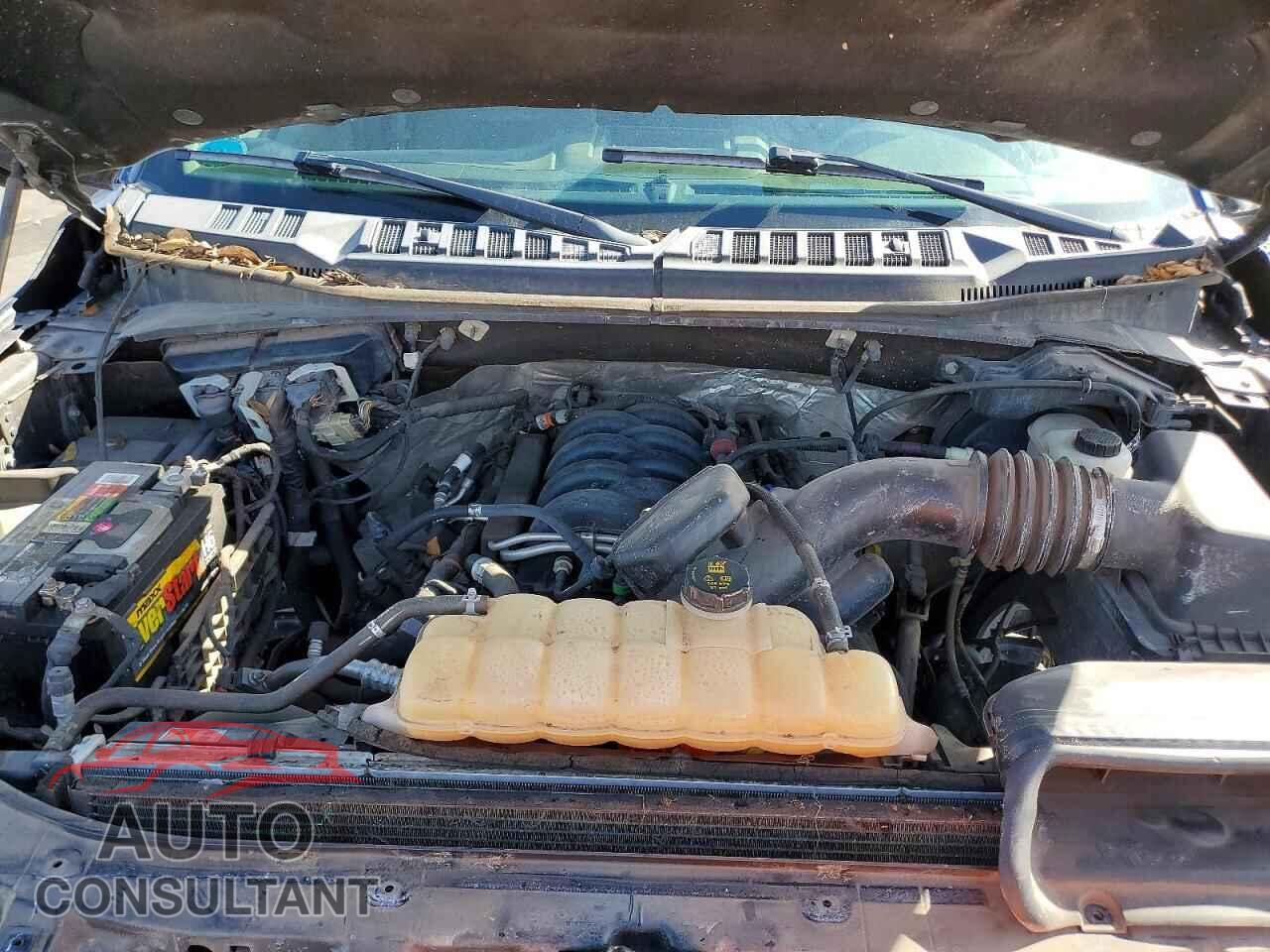 FORD F-150 2018 - 1FTEW1E56JFD62380