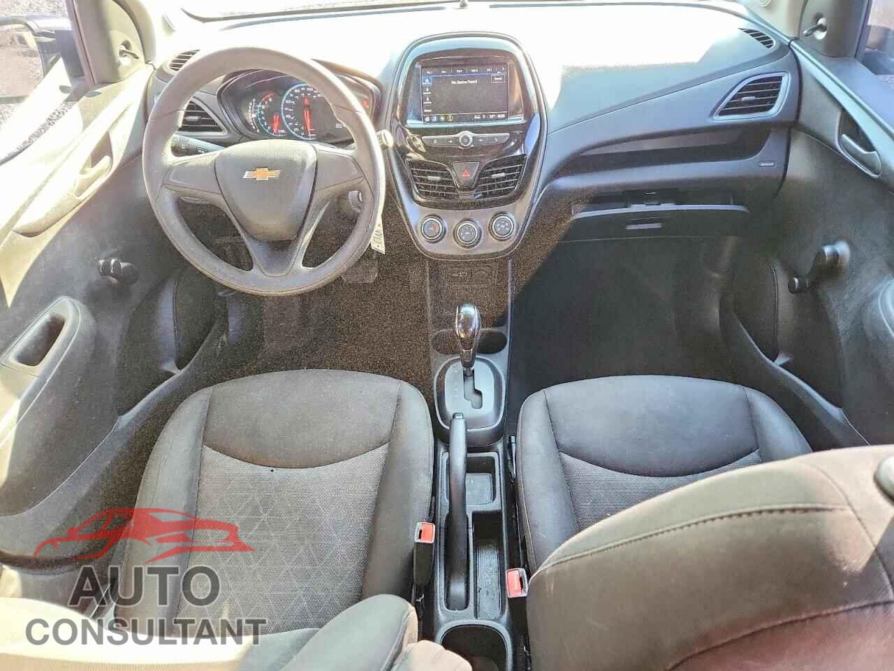 CHEVROLET SPARK 2020 - KL8CB6SA4LC409808