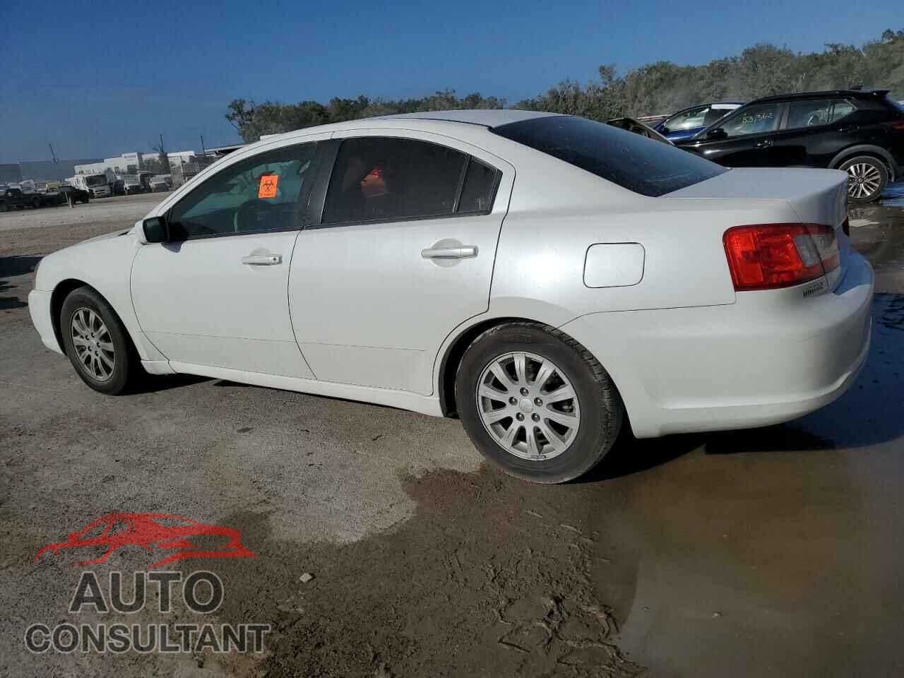 MITSUBISHI GALANT 2011 - 4A32B2FF6BE011128
