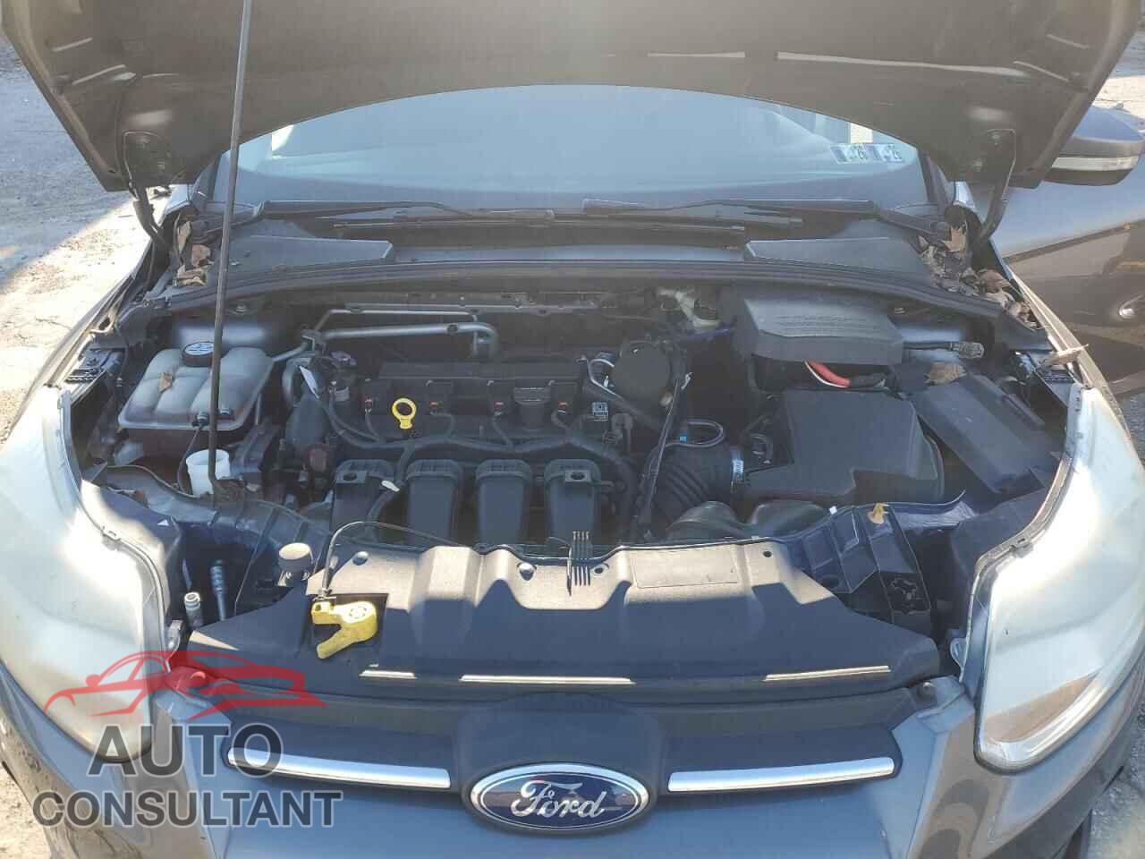 FORD FOCUS 2014 - 1FADP3F29EL127607