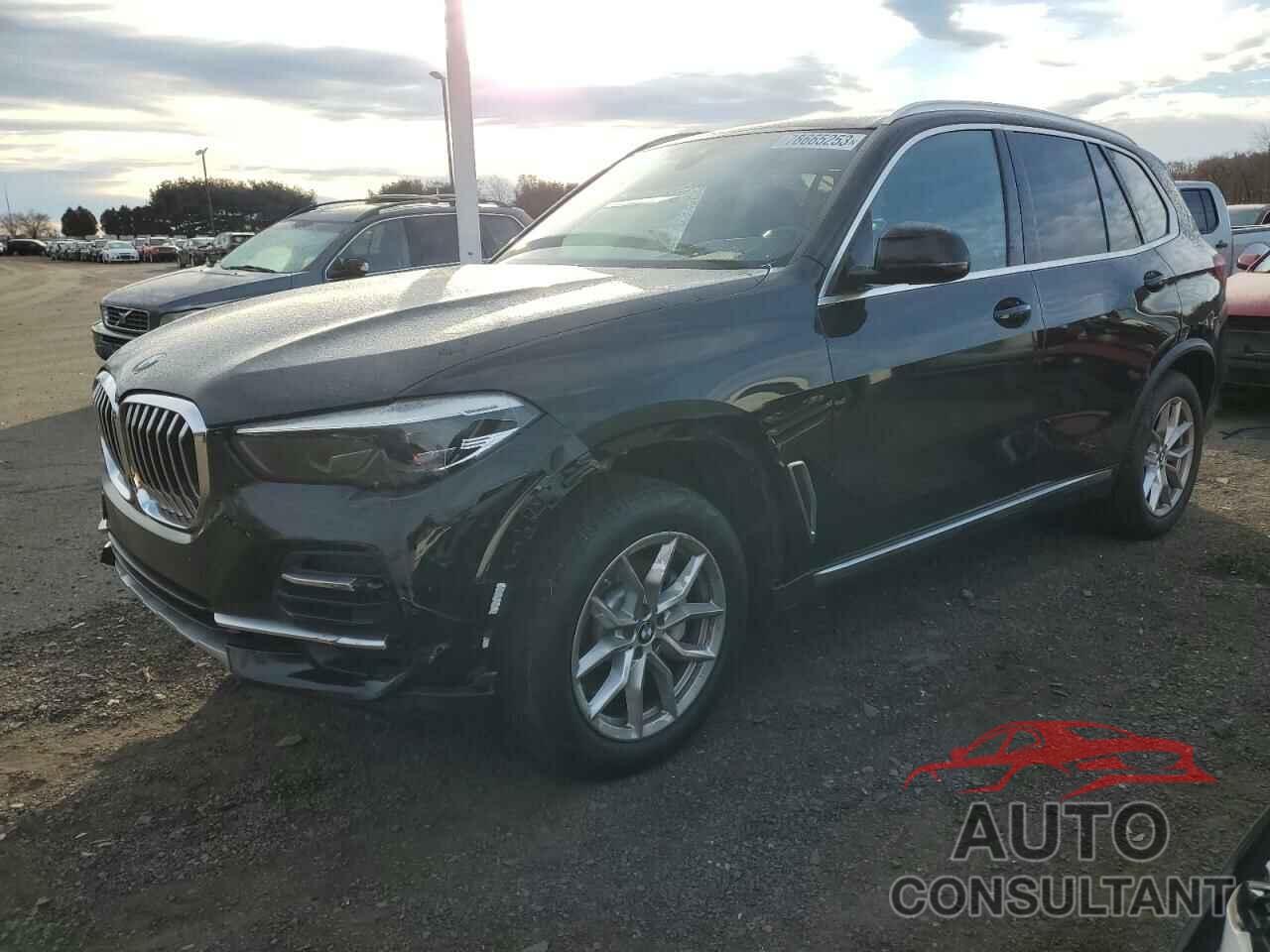 BMW X5 2022 - 5UXCR6C0XN9K18420