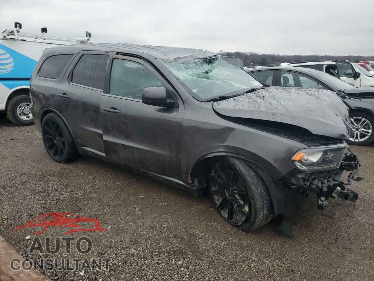DODGE DURANGO 2020 - 1C4RDHDG0LC223482