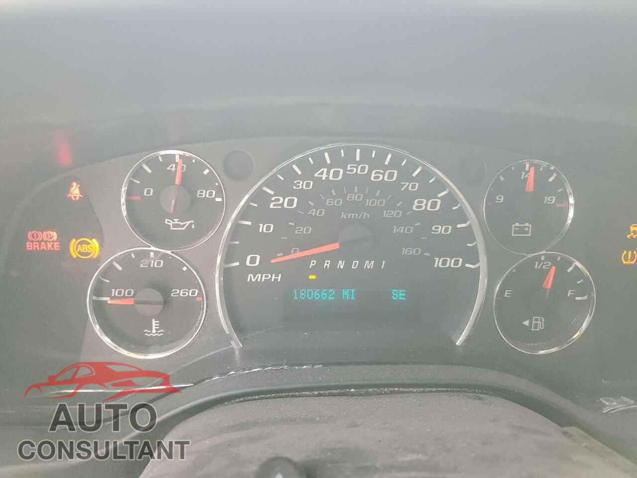 CHEVROLET EXPRESS 2011 - 1GAZG1FG2B1154258