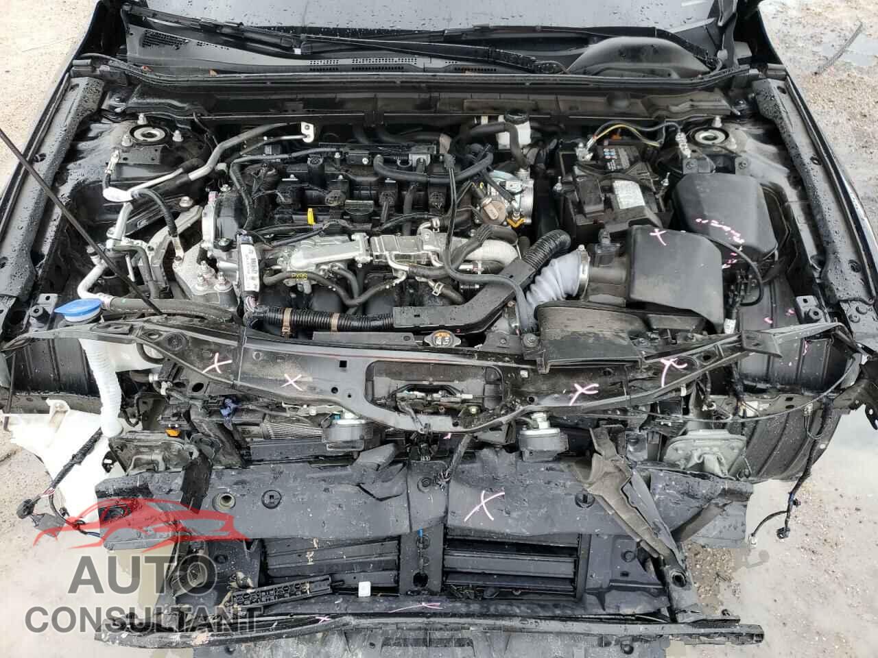 MAZDA 3 SELECT S 2024 - 3MZBPABM0RM403025