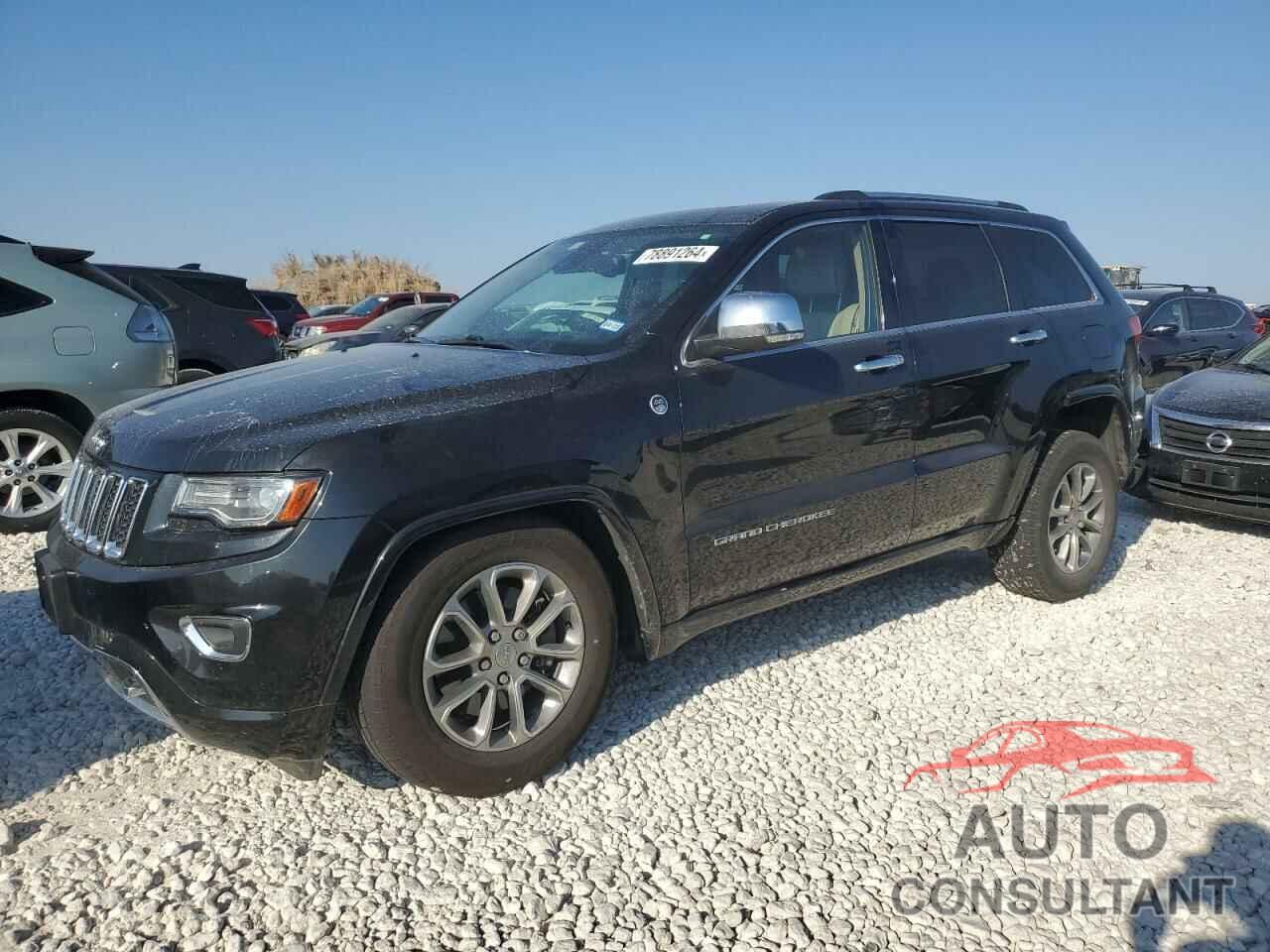 JEEP GRAND CHER 2014 - 1C4RJFCM8EC302468
