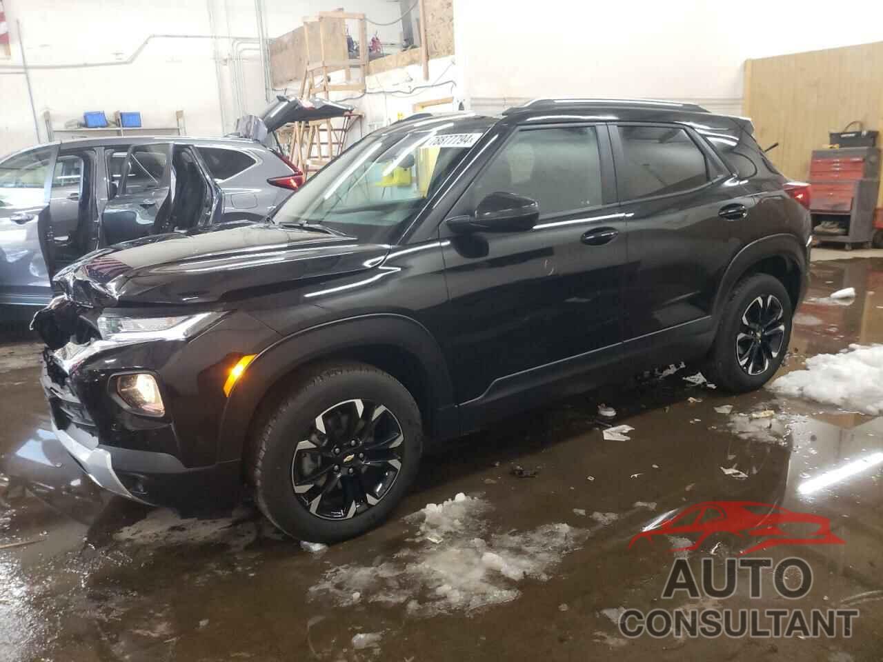 CHEVROLET TRAILBLZR 2023 - KL79MRSL9PB089599