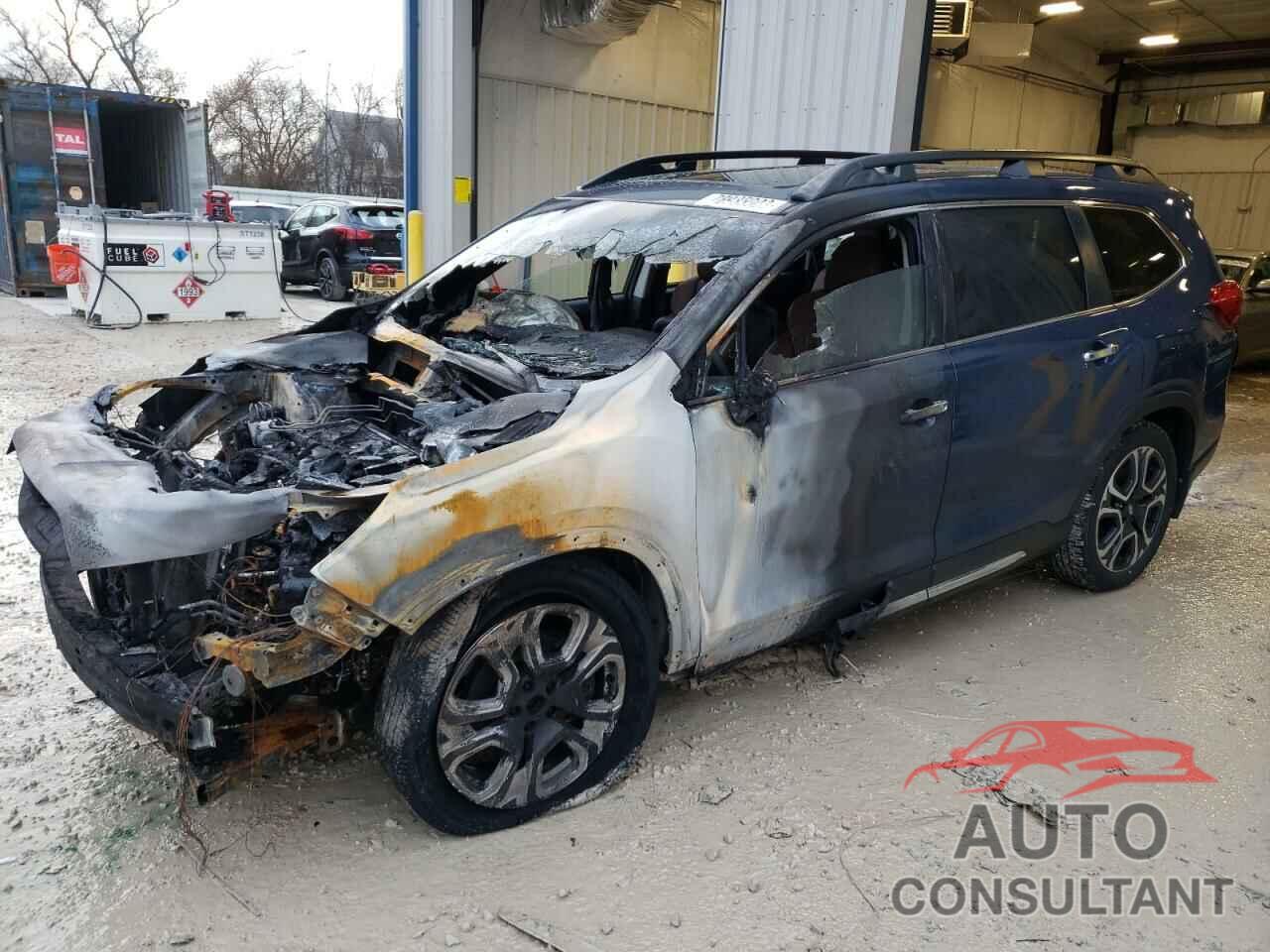 SUBARU ASCENT 2023 - 4S4WMAWD3P3407197