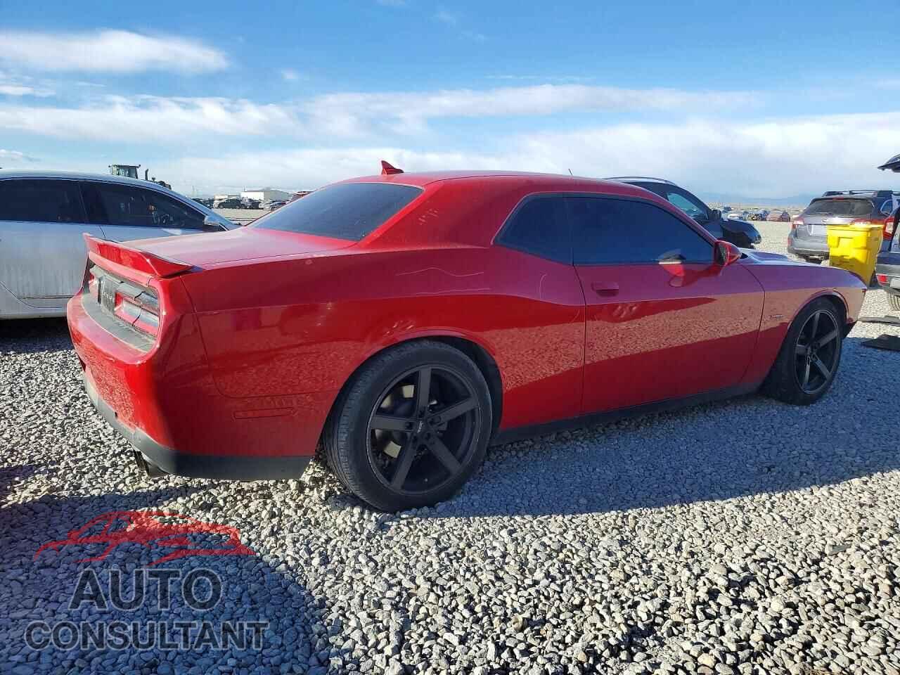 DODGE CHALLENGER 2015 - 2C3CDZBT9FH718720