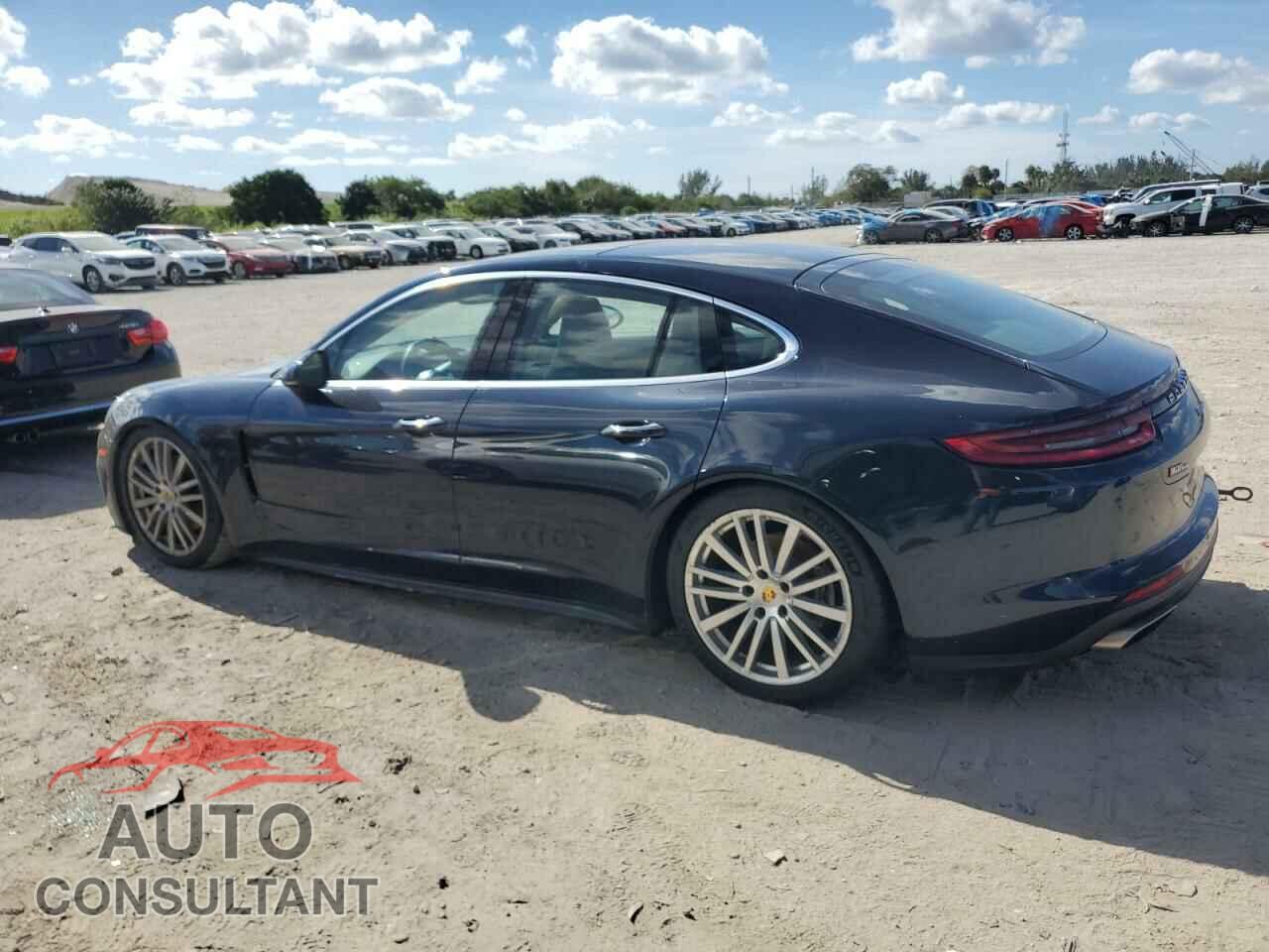 PORSCHE PANAMERA 2017 - WP0AA2A73HL101309