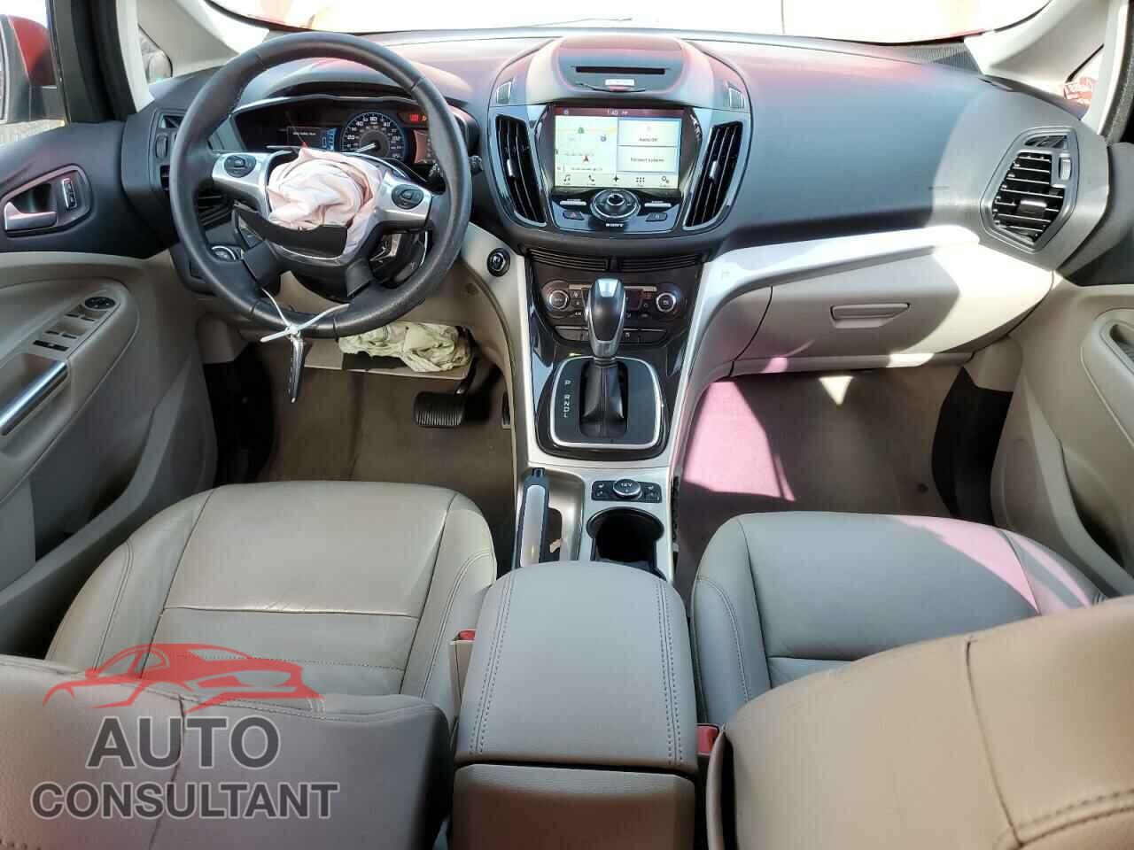 FORD CMAX 2016 - 1FADP5CU7GL112057