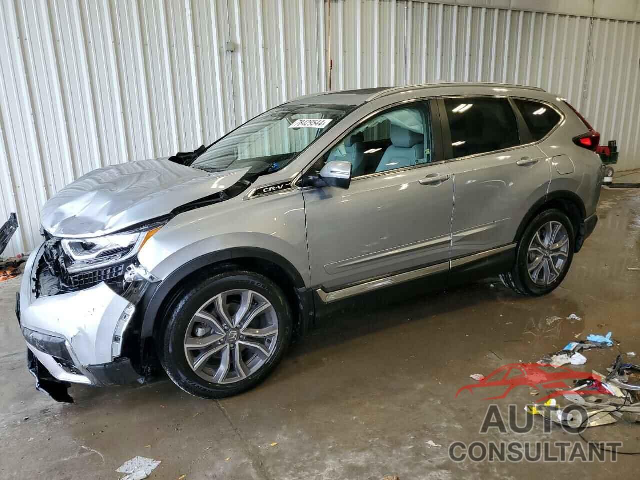 HONDA CRV 2022 - 7FARW2H93NE012368