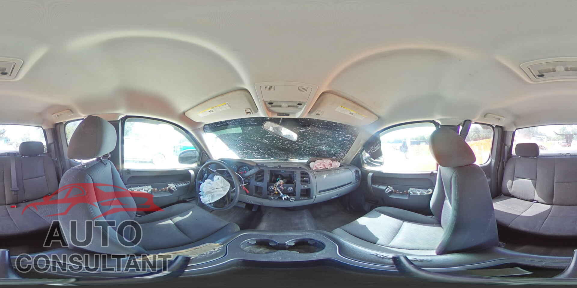 CHEVROLET ALL Models 2013 - 1GCRCREA4DZ340970