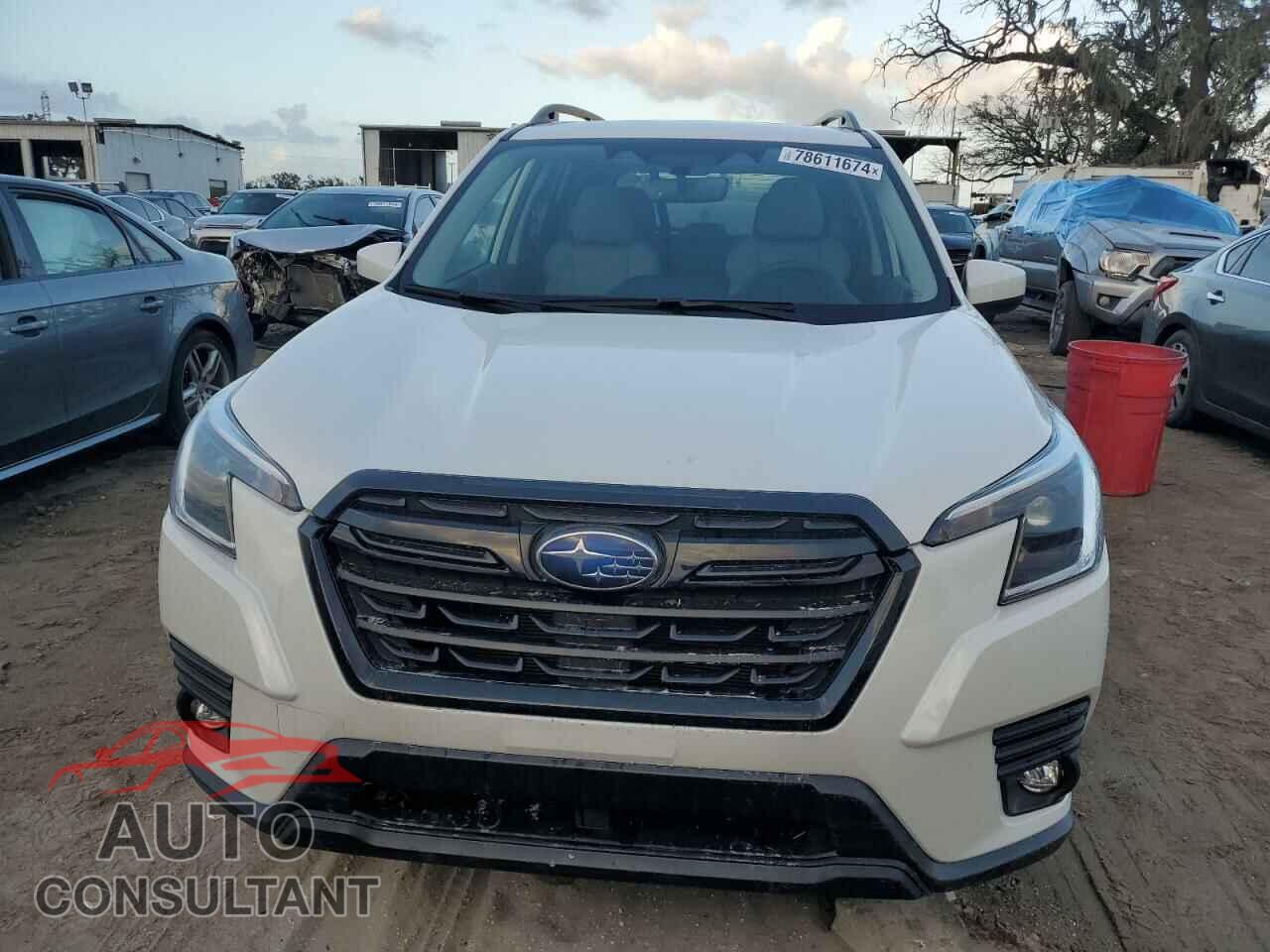 SUBARU FORESTER 2024 - JF2SKADC1RH439625