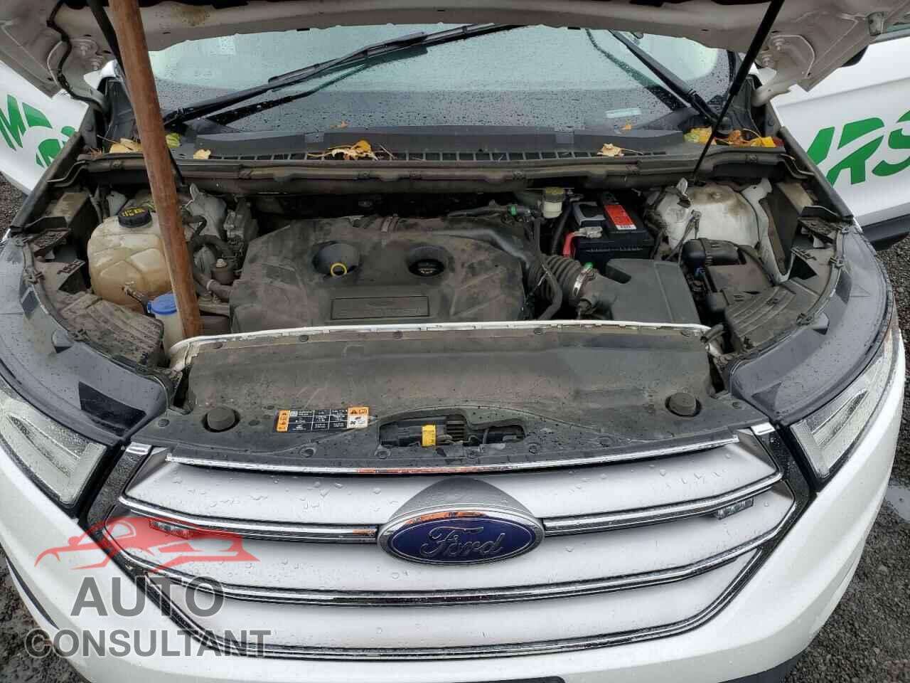 FORD EDGE 2017 - 2FMPK4G92HBC45716