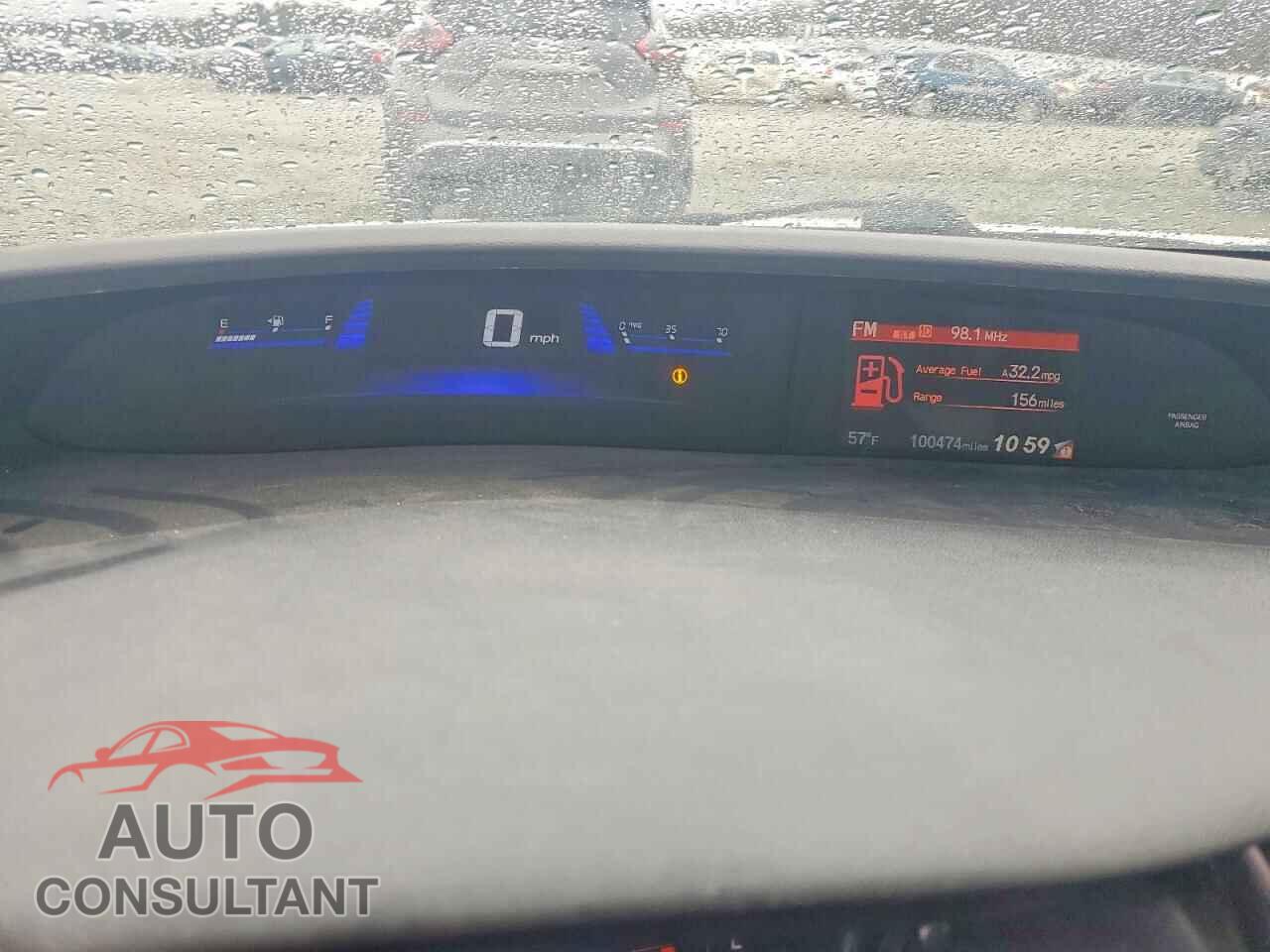 HONDA CIVIC 2015 - 19XFB2F8XFE057383