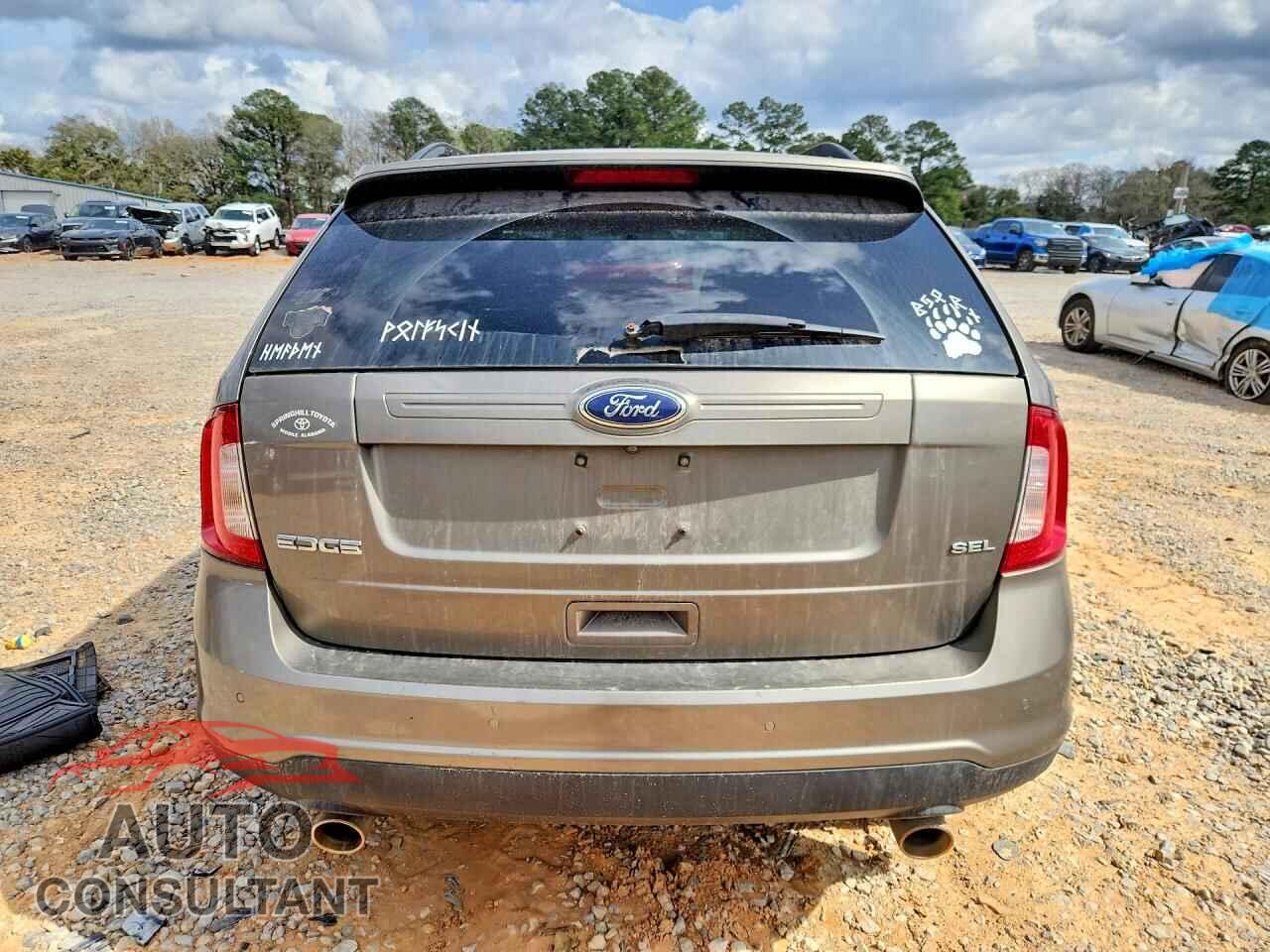 FORD EDGE 2013 - 2FMDK3JC2DBE23300