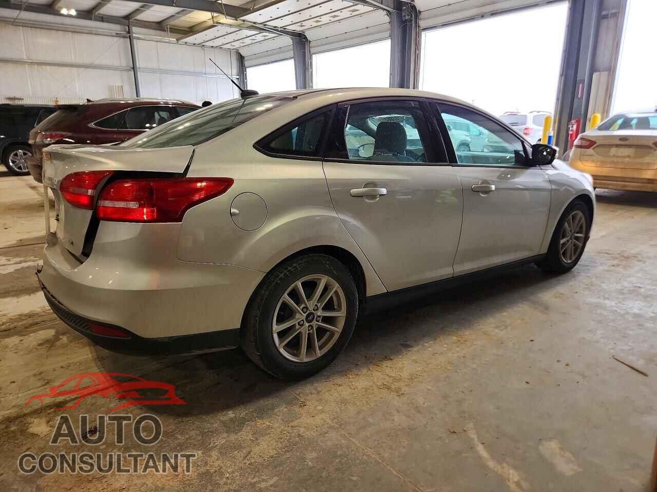 FORD FOCUS 2017 - 1FADP3F29HL309179