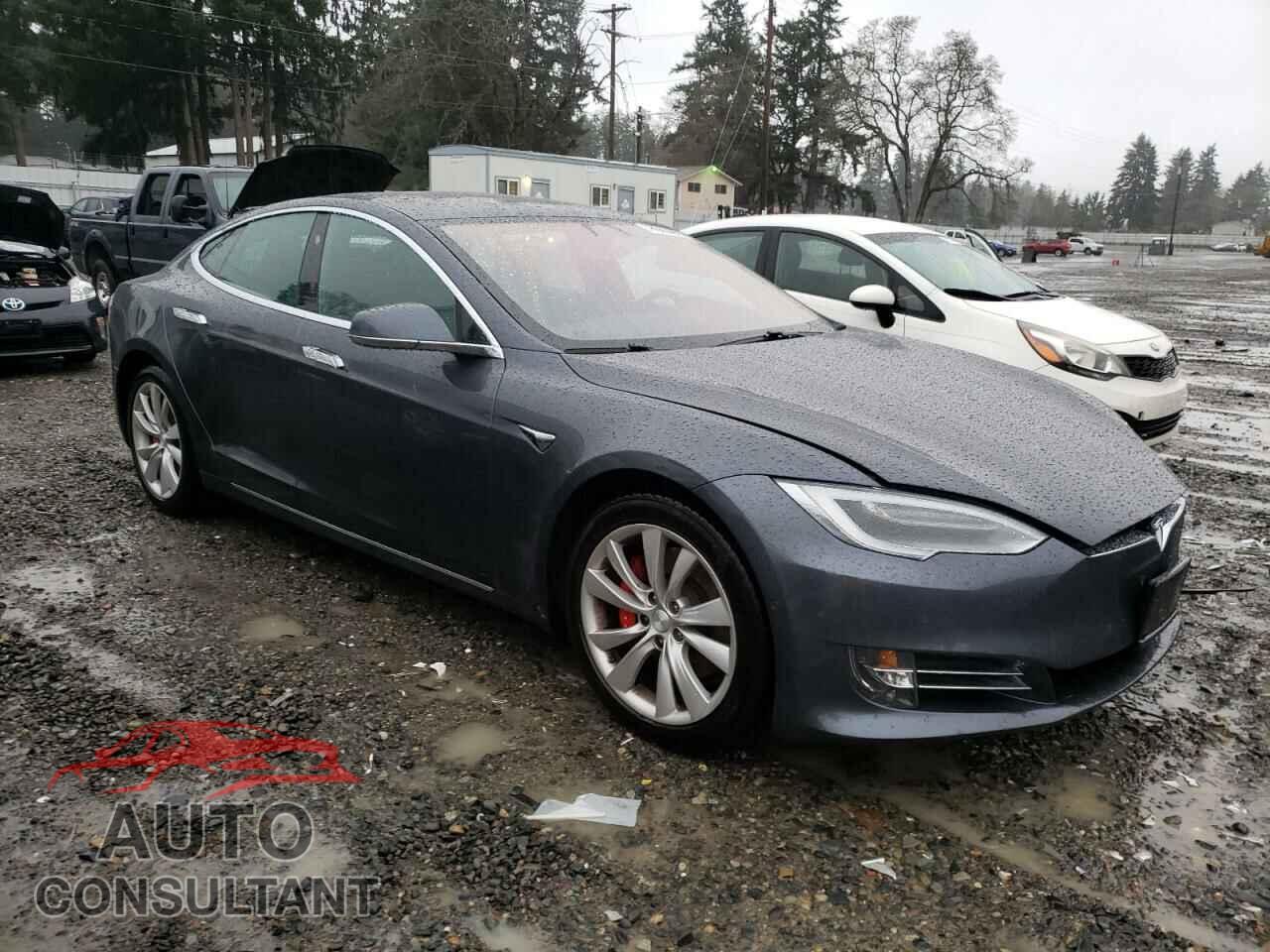 TESLA MODEL S 2019 - 5YJSA1E48KF330643