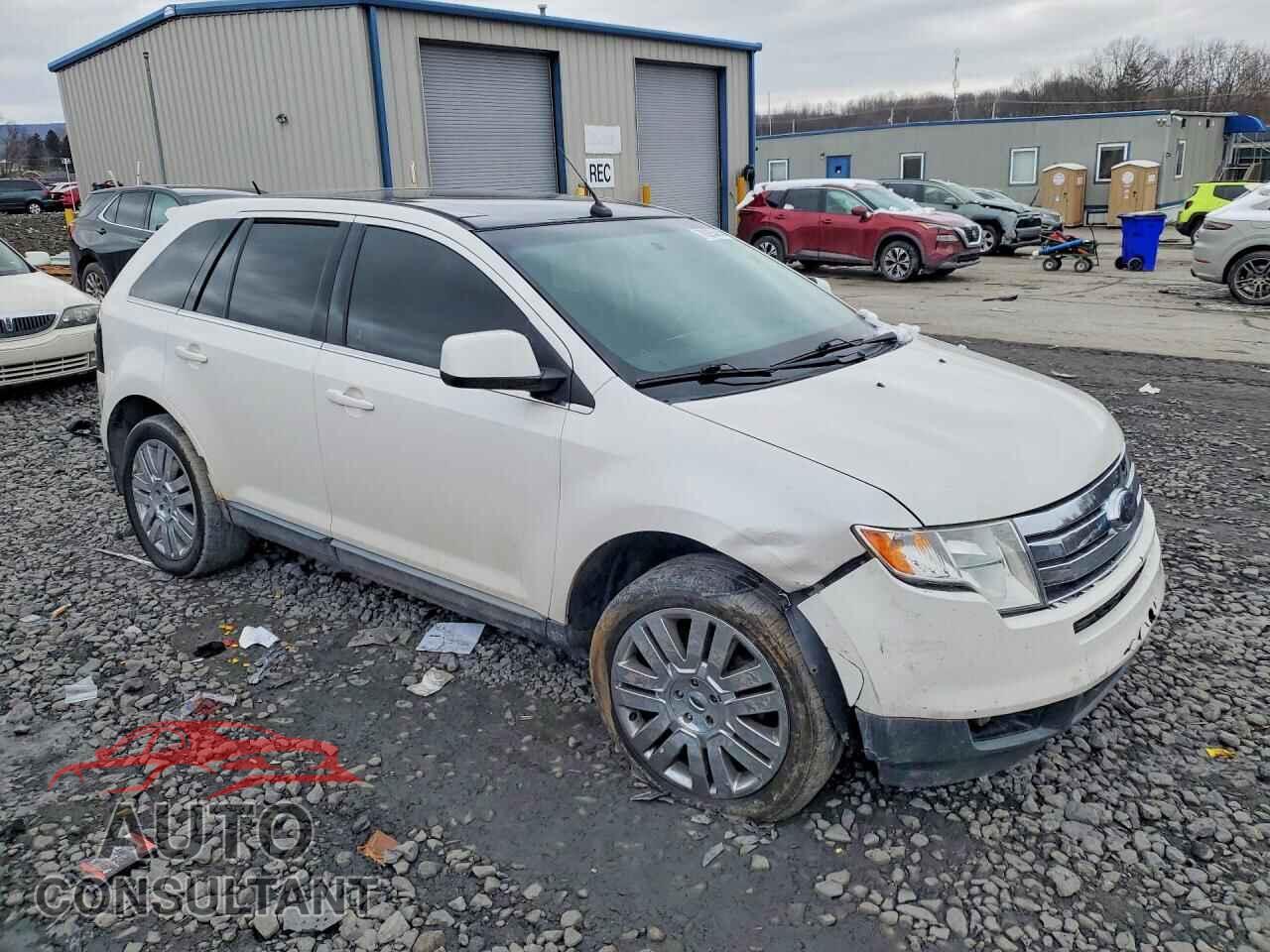 FORD EDGE 2010 - 2FMDK4KC6ABA88770