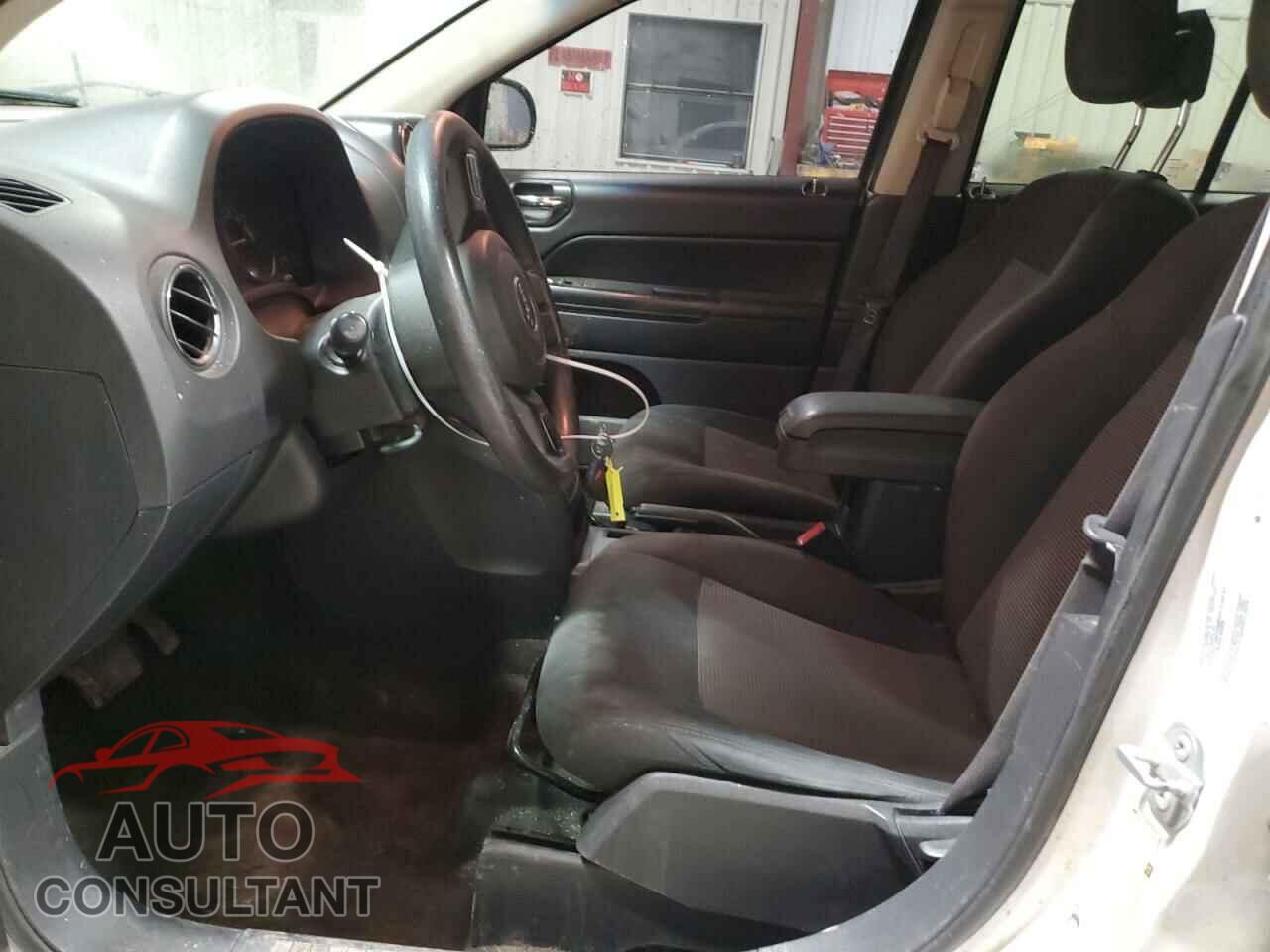 JEEP COMPASS 2016 - 1C4NJDBB7GD520188