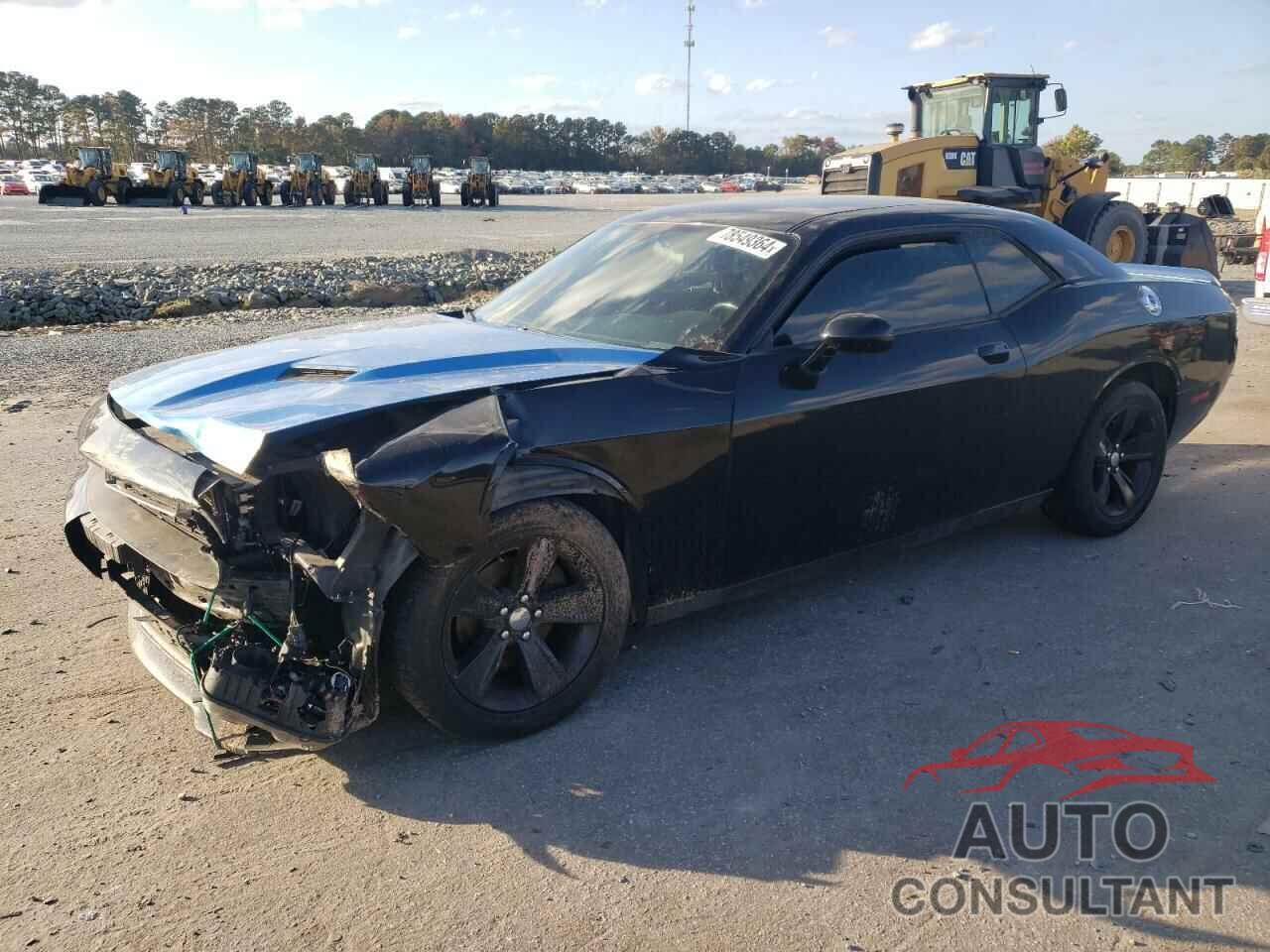 DODGE CHALLENGER 2015 - 2C3CDZAG1FH793867